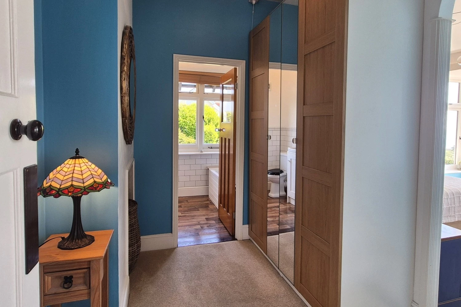 Principal bedroom