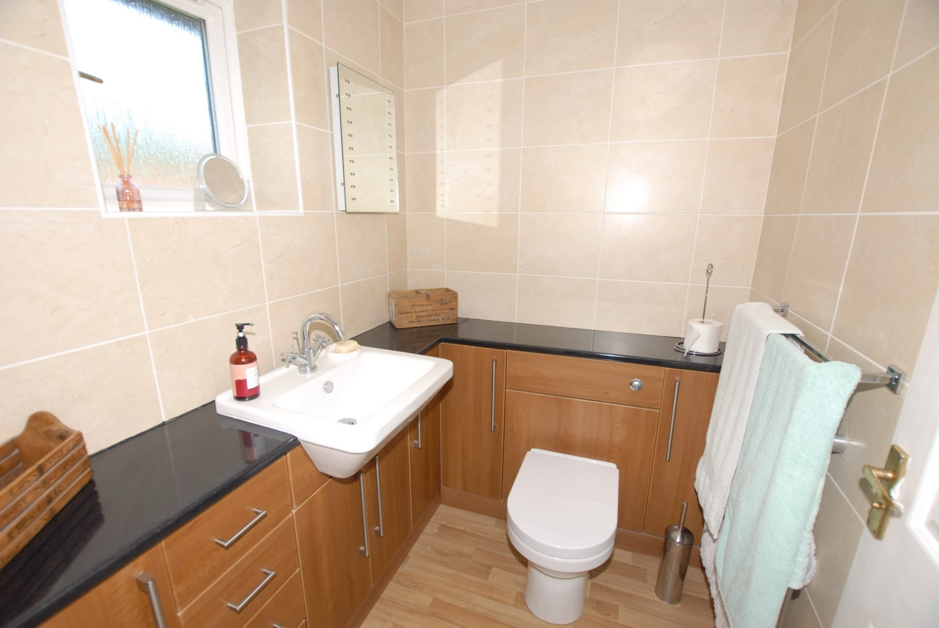 En-Suite Shower room