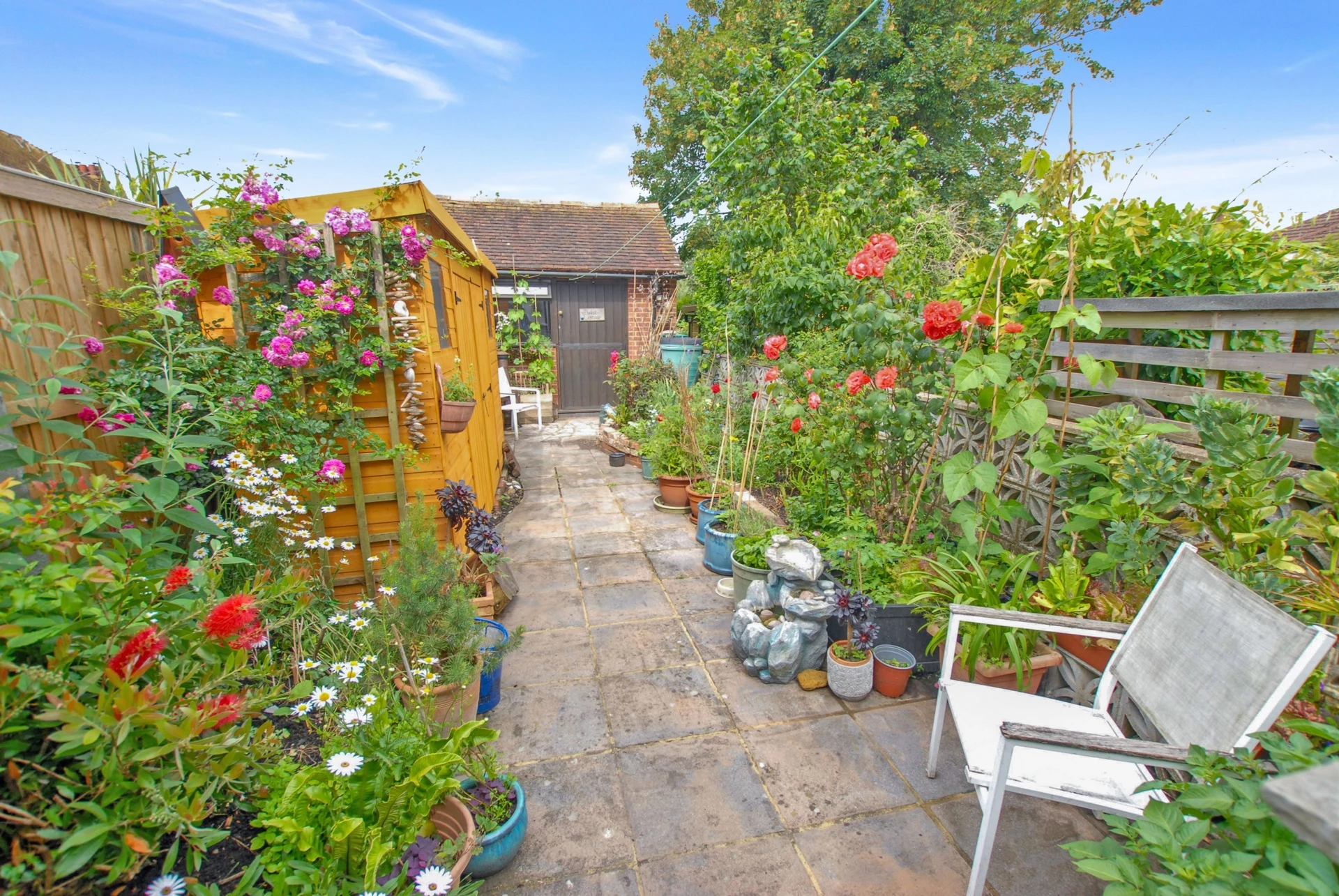 Garden