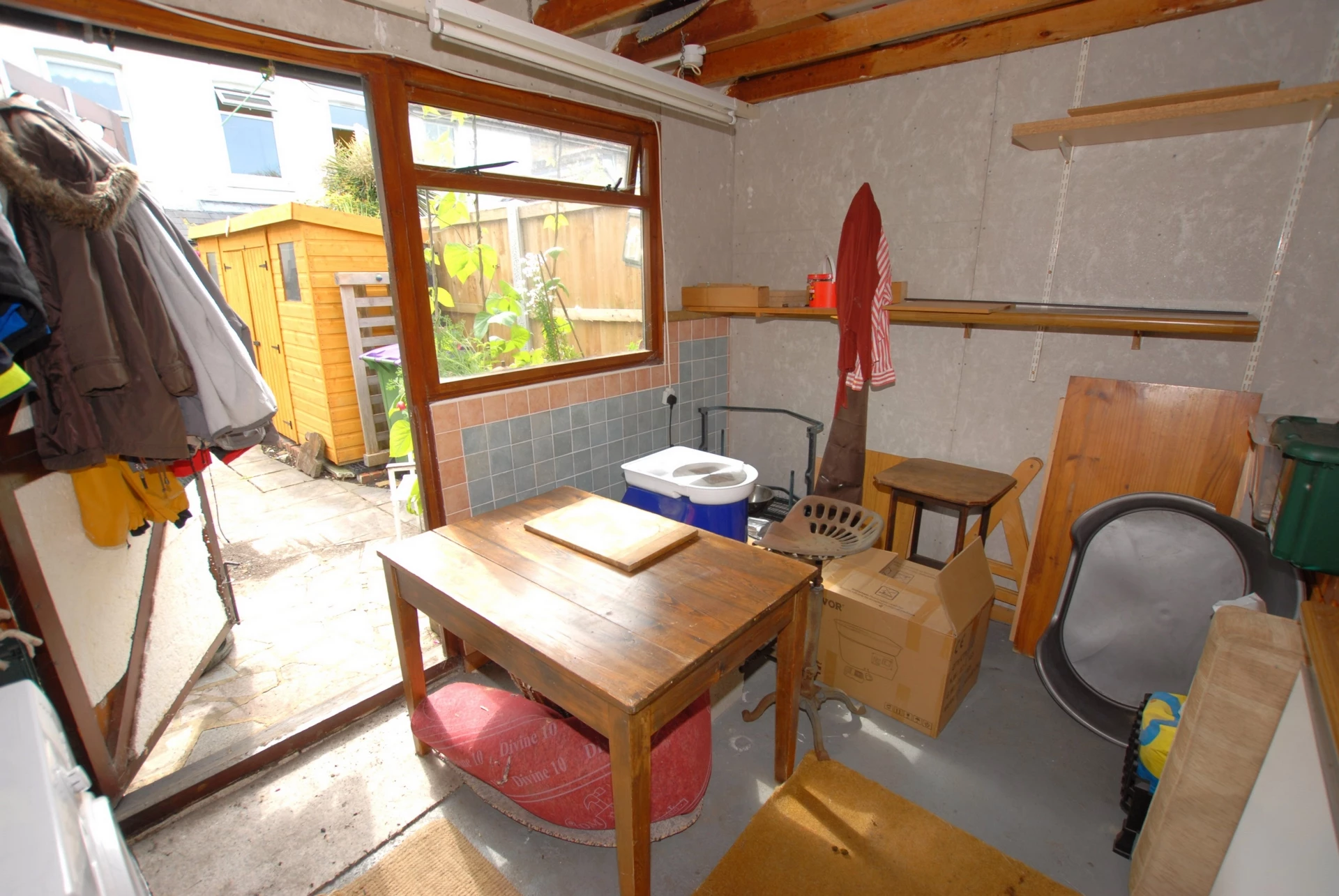 Workshop/studio