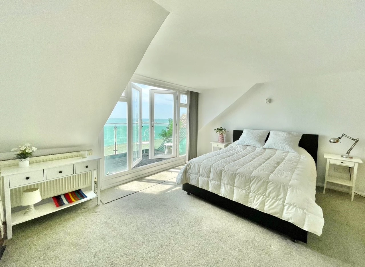principal bedroom
