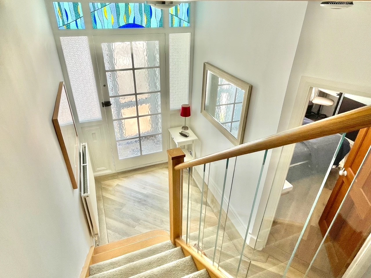 Entrance hall