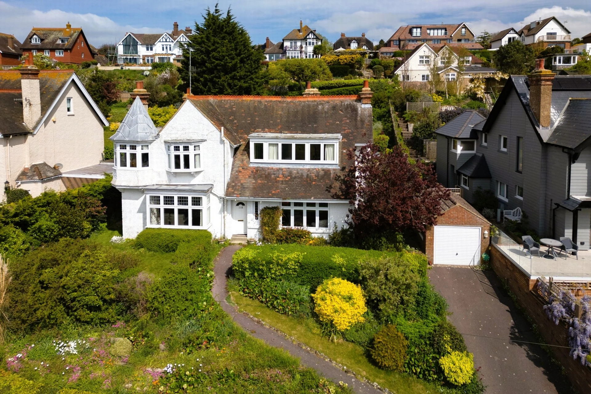 North Road Hythe CT21