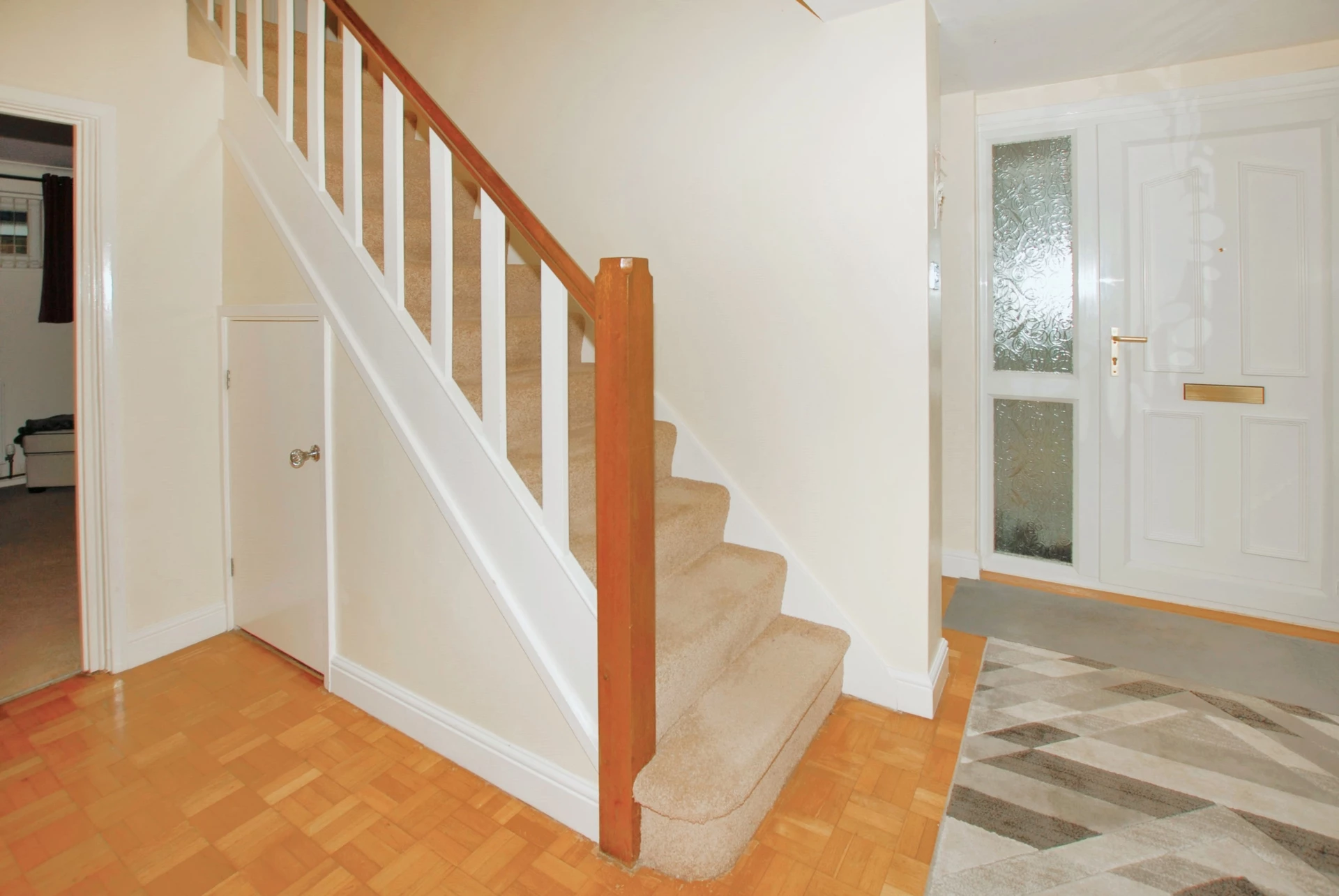 Entrance hall