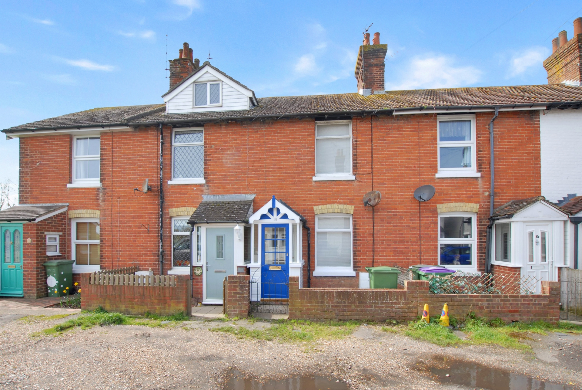 Property photo: Hythe, CT21