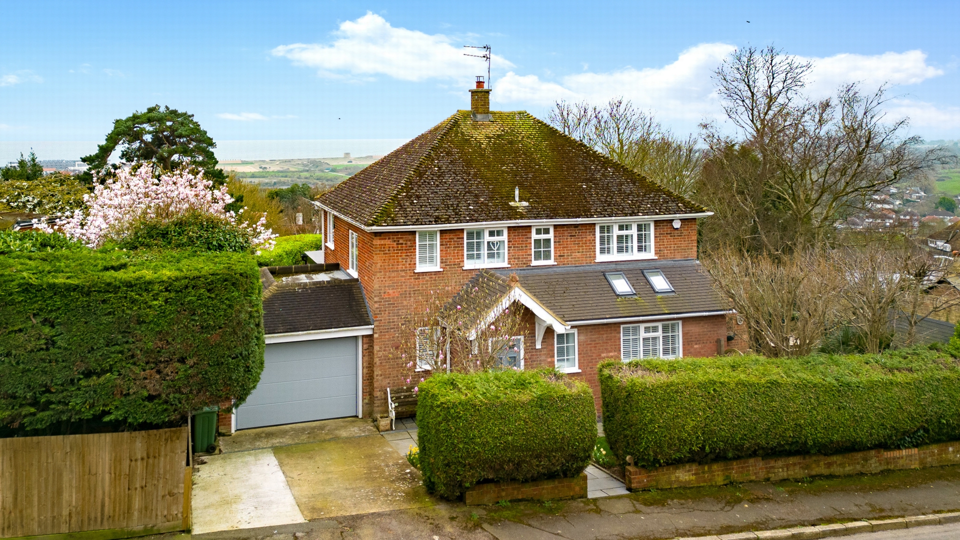 Hillcrest Road Hythe CT21
