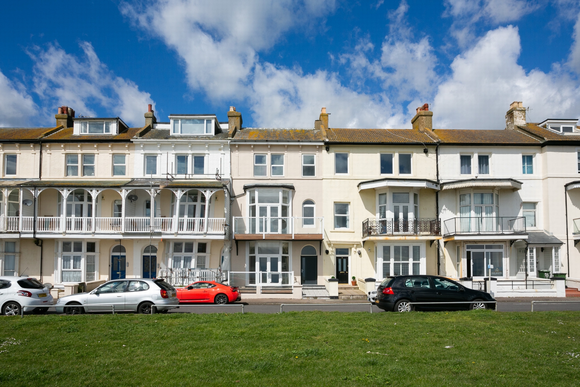 Marine Parade Hythe Hythe CT21