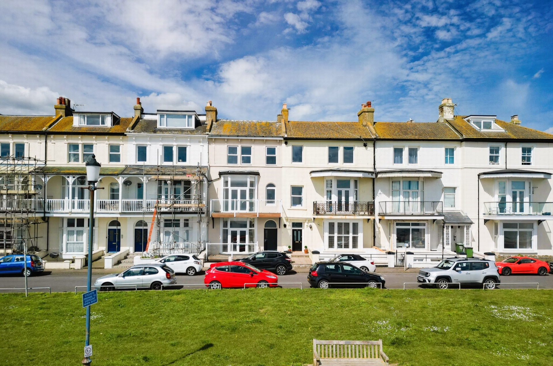 Marine Parade Hythe Hythe CT21