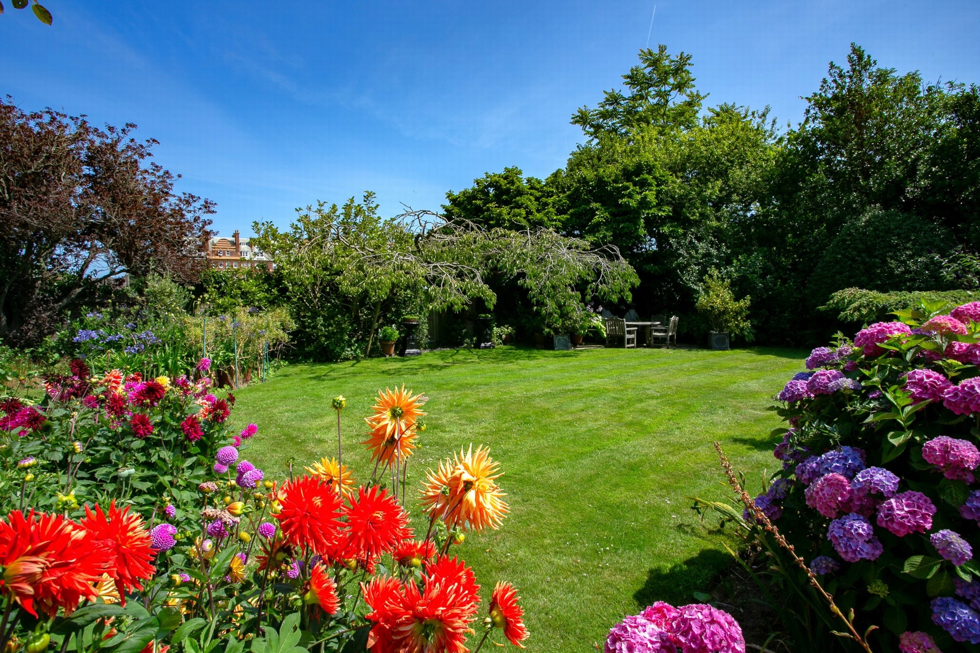 Gardens