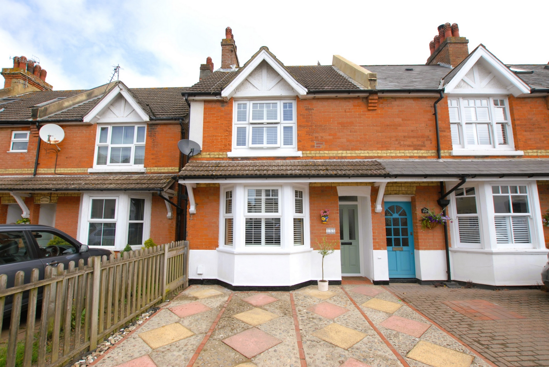 Property photo: Seabrook, Hythe, CT21