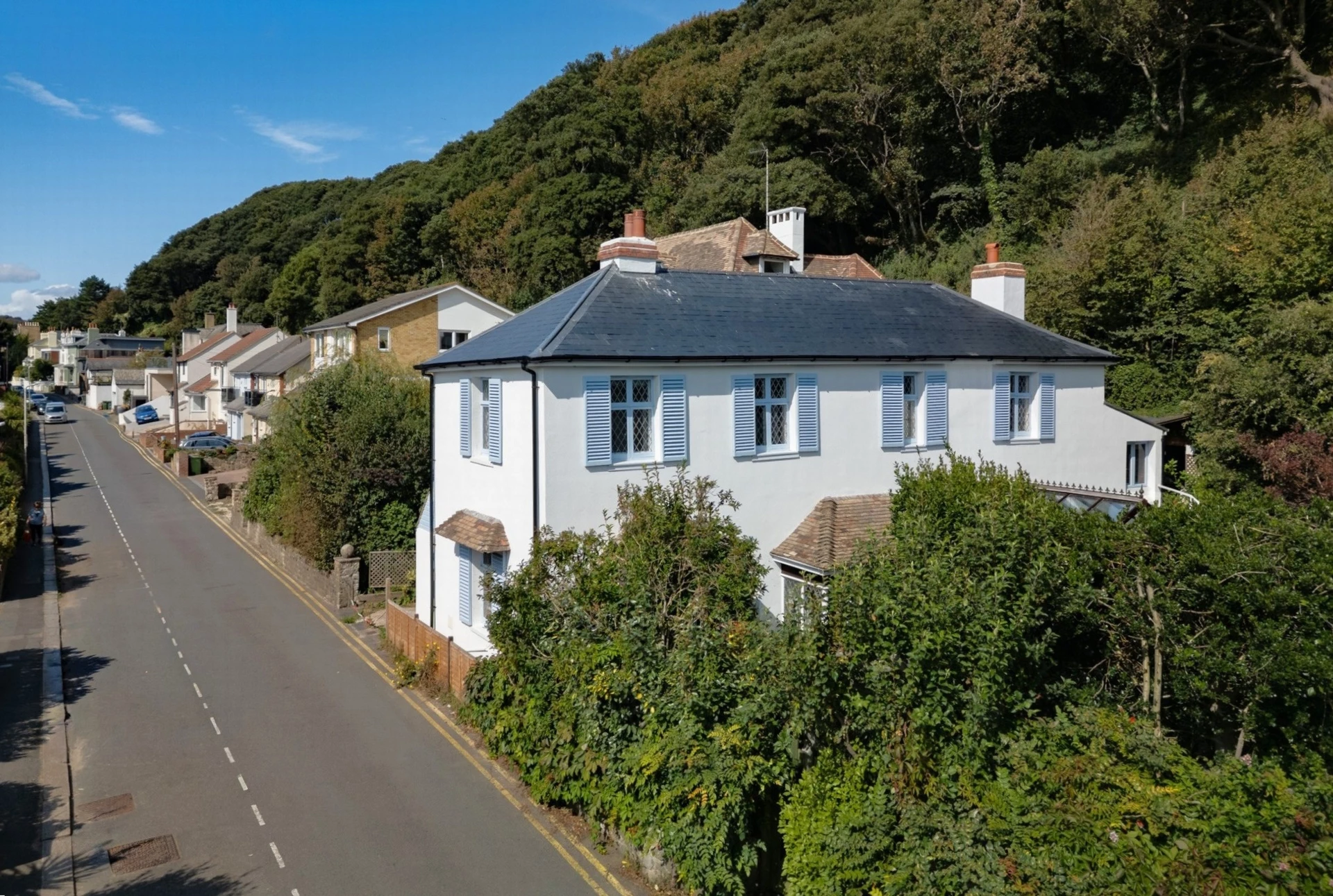 Radnor Cliff Sandgate Folkestone CT20