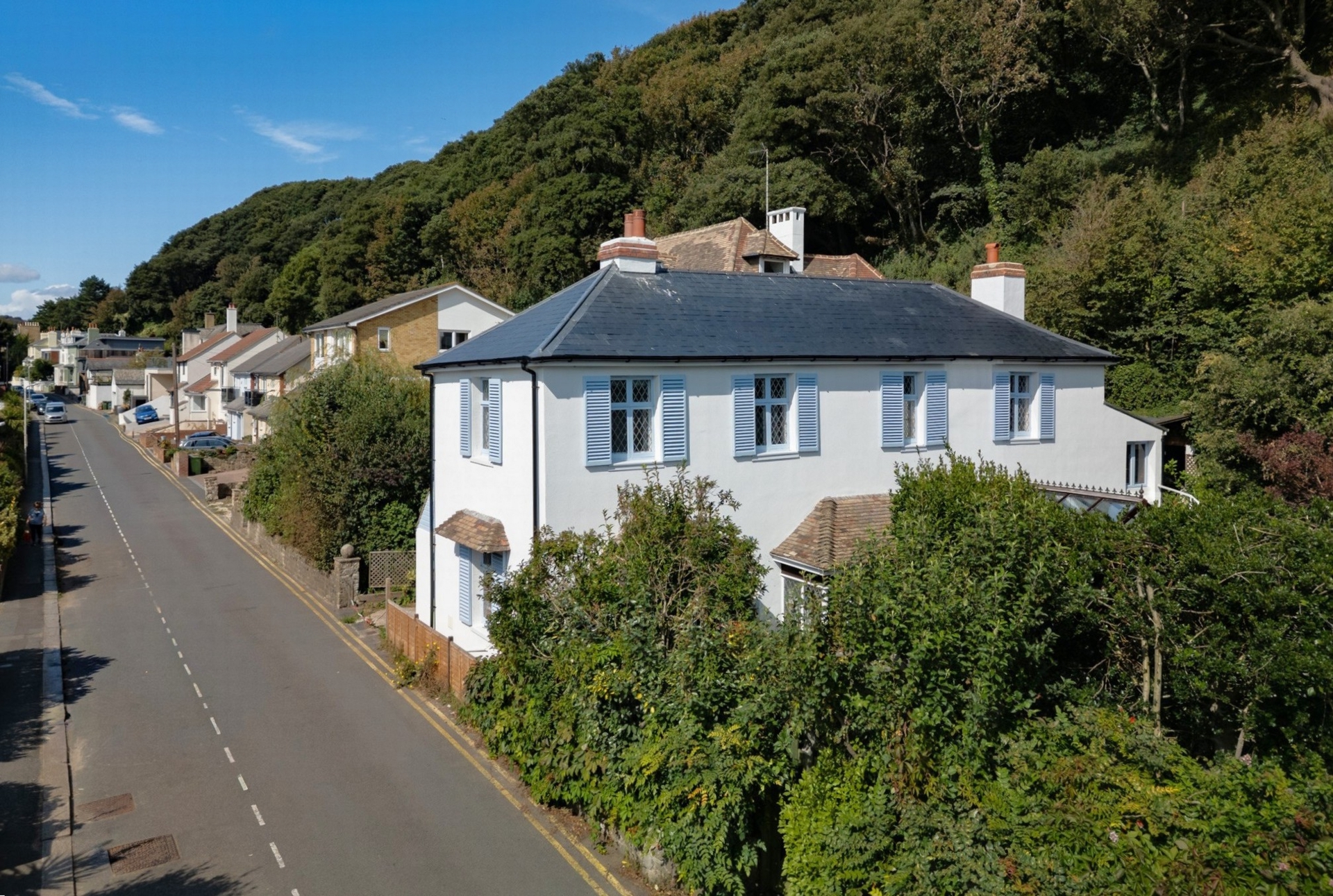 Radnor Cliff Sandgate Folkestone CT20