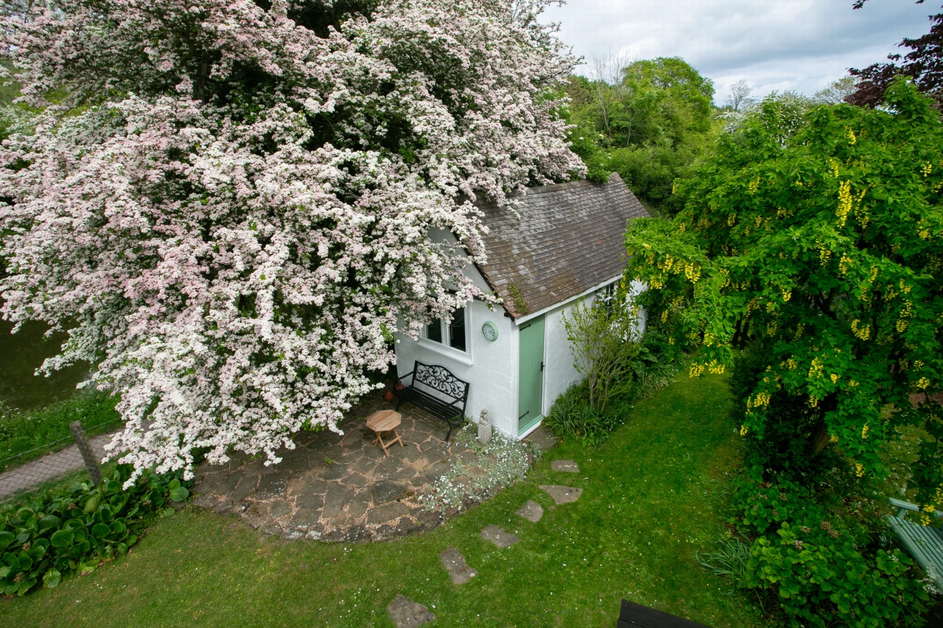 Garden room