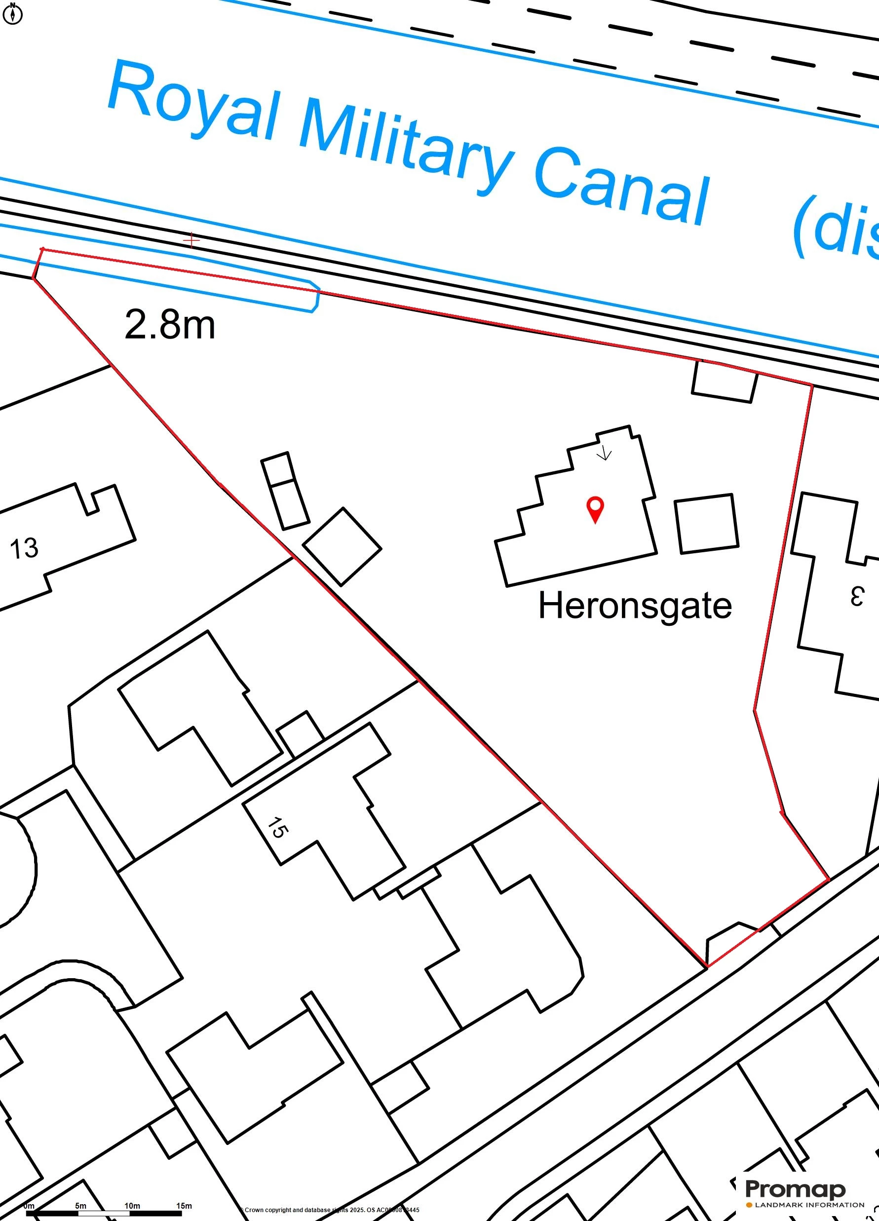 Site plan