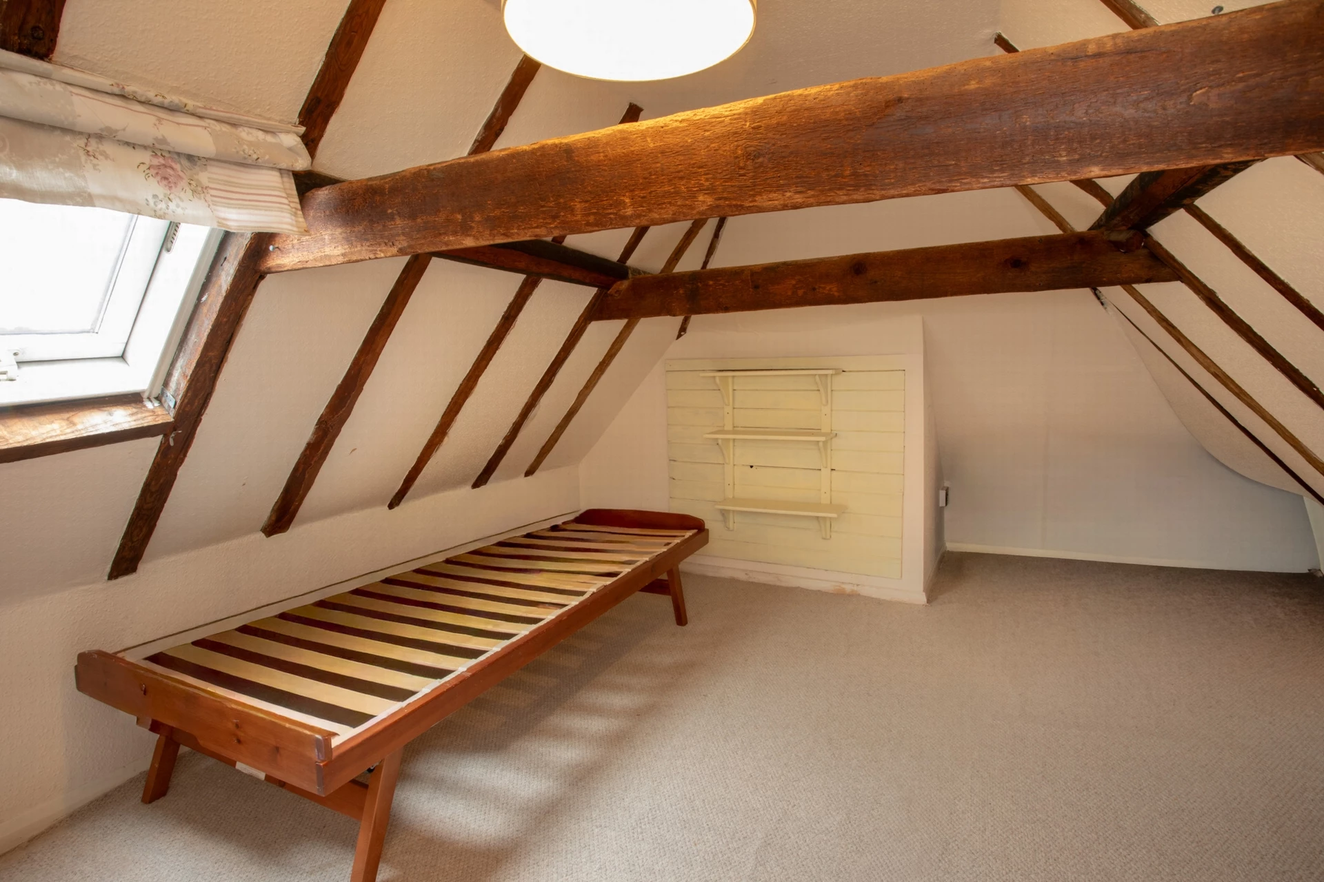 Attic room