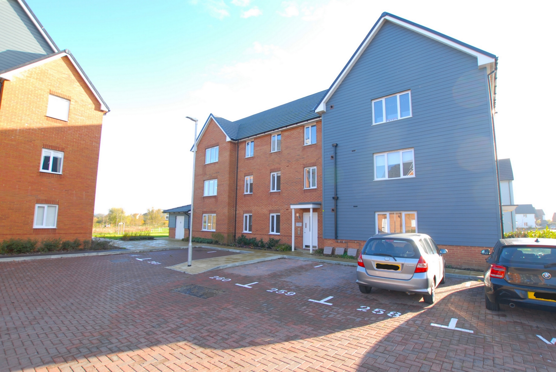 Hopkins Way Martello Lakes Hythe CT21