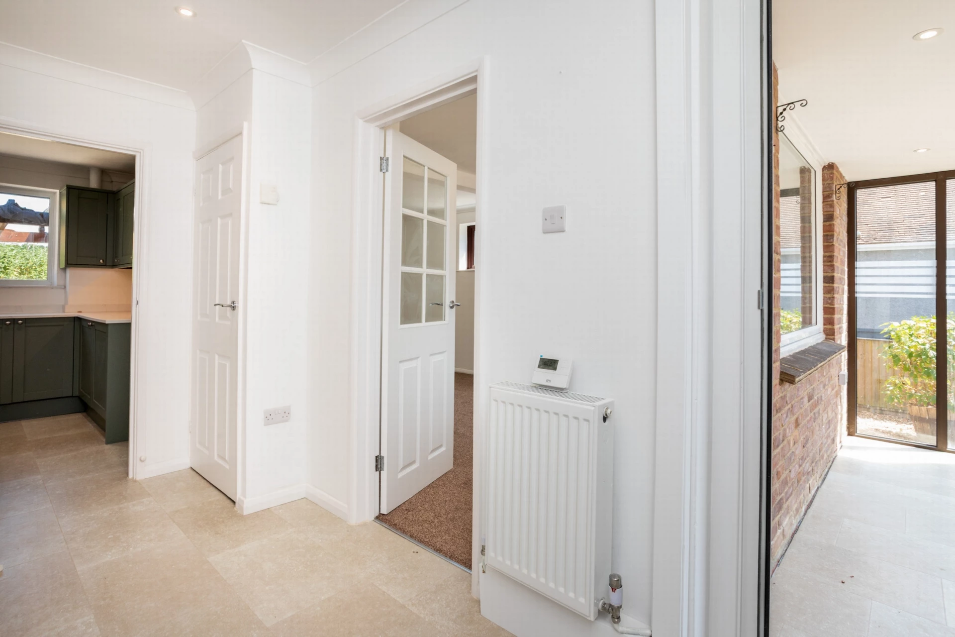 Entrance hall
