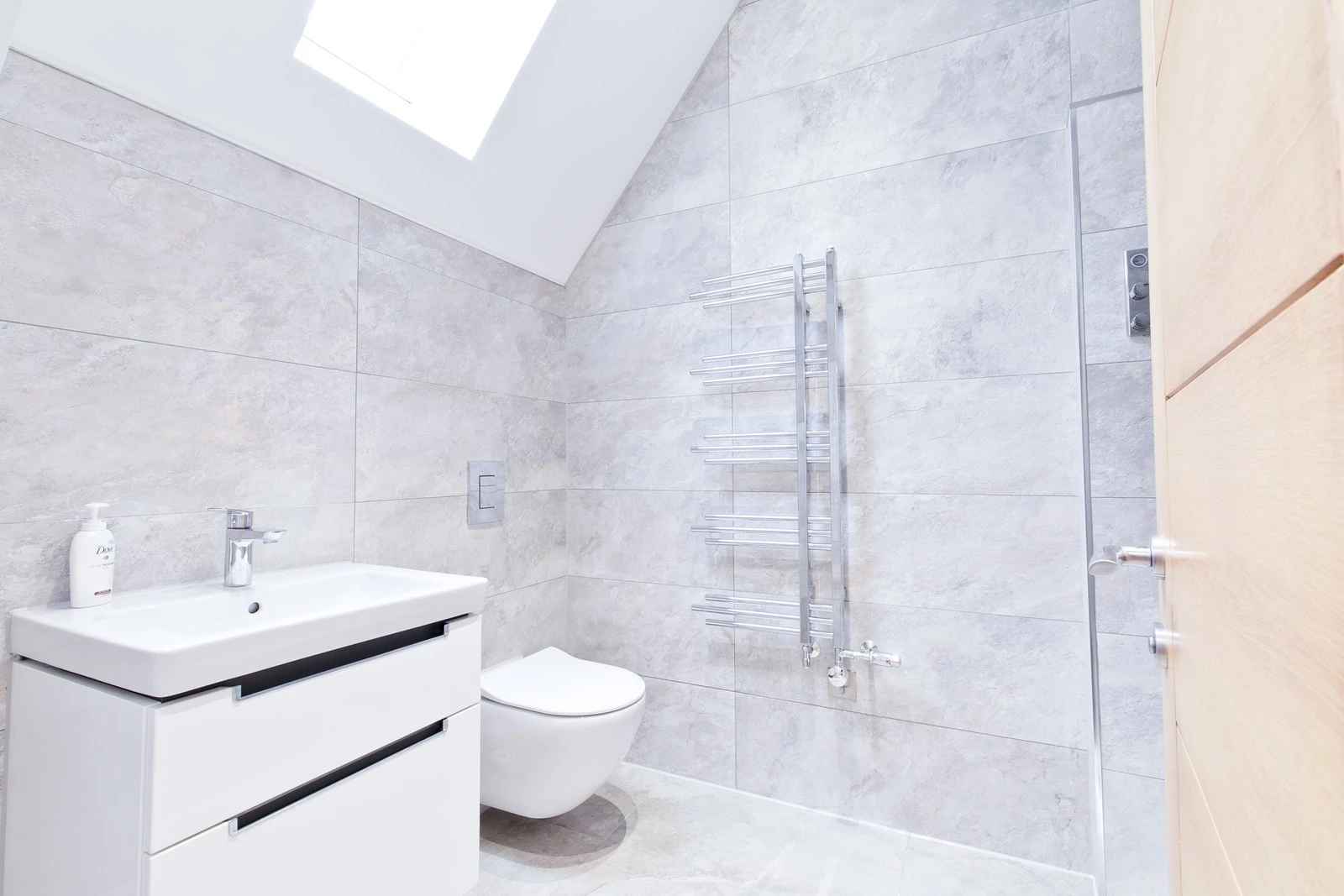 En-suite shower room