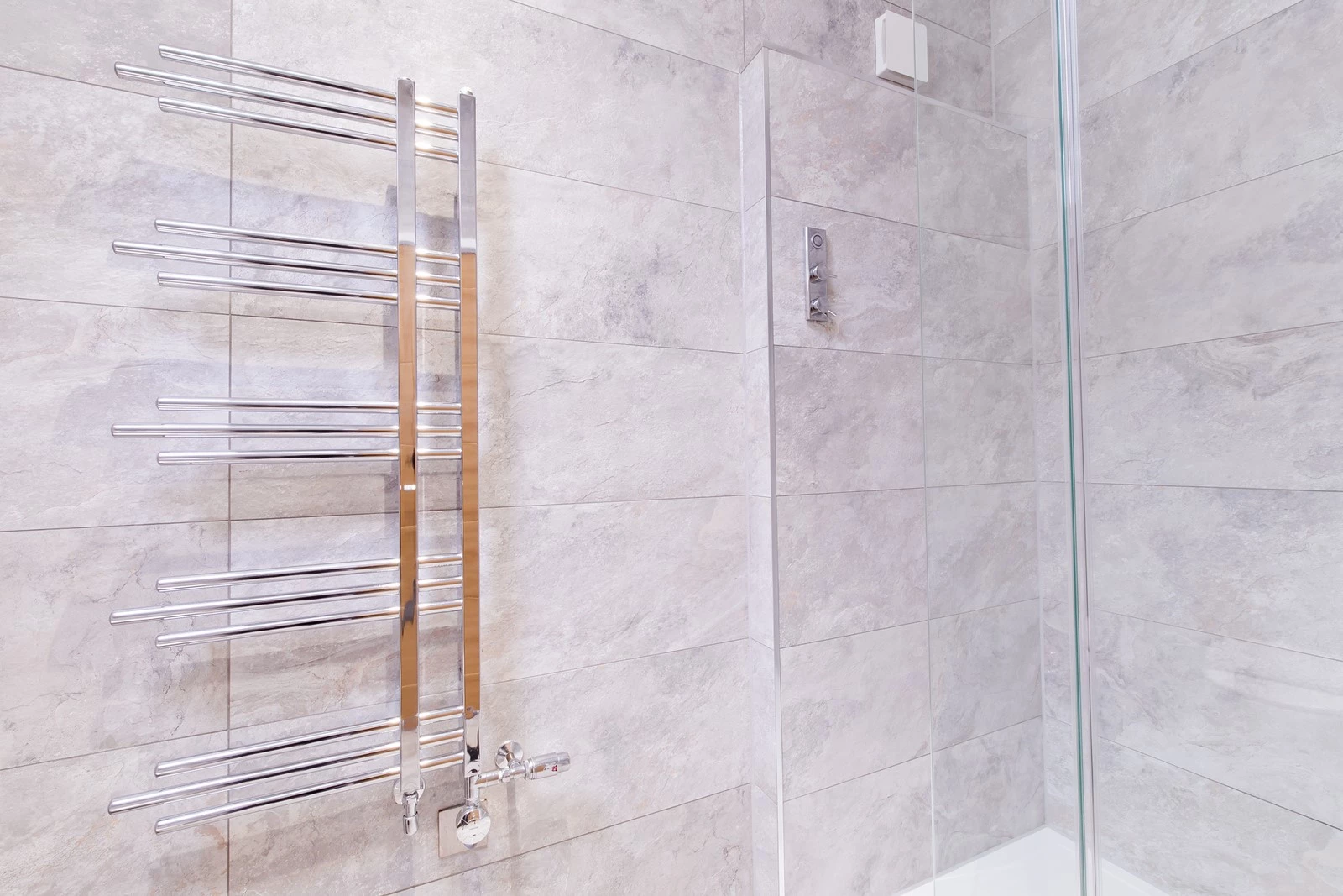 En-suite shower room