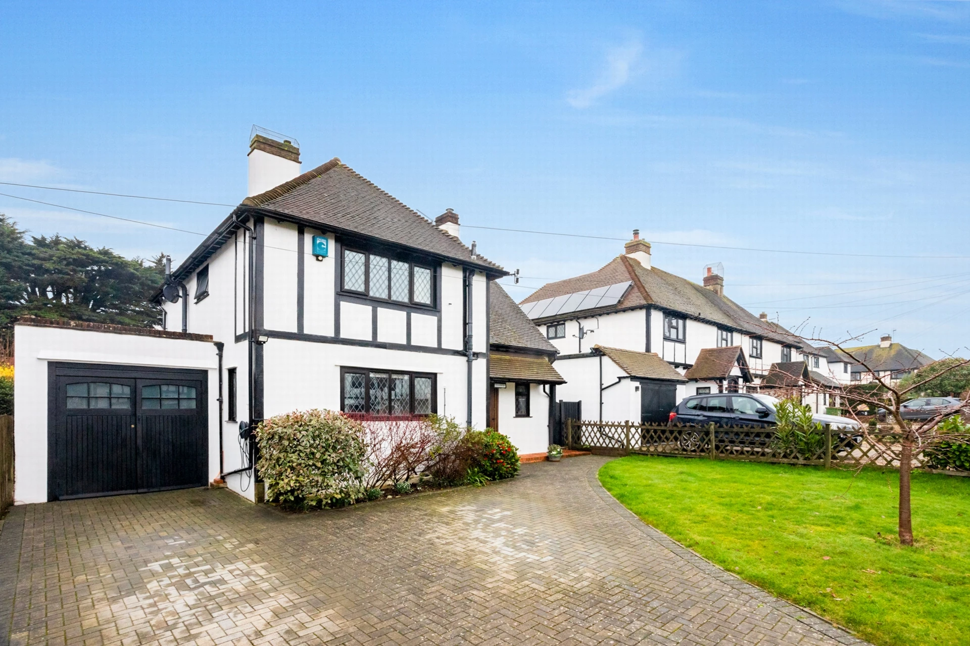 The Close, Saltwood, Hythe, CT21
