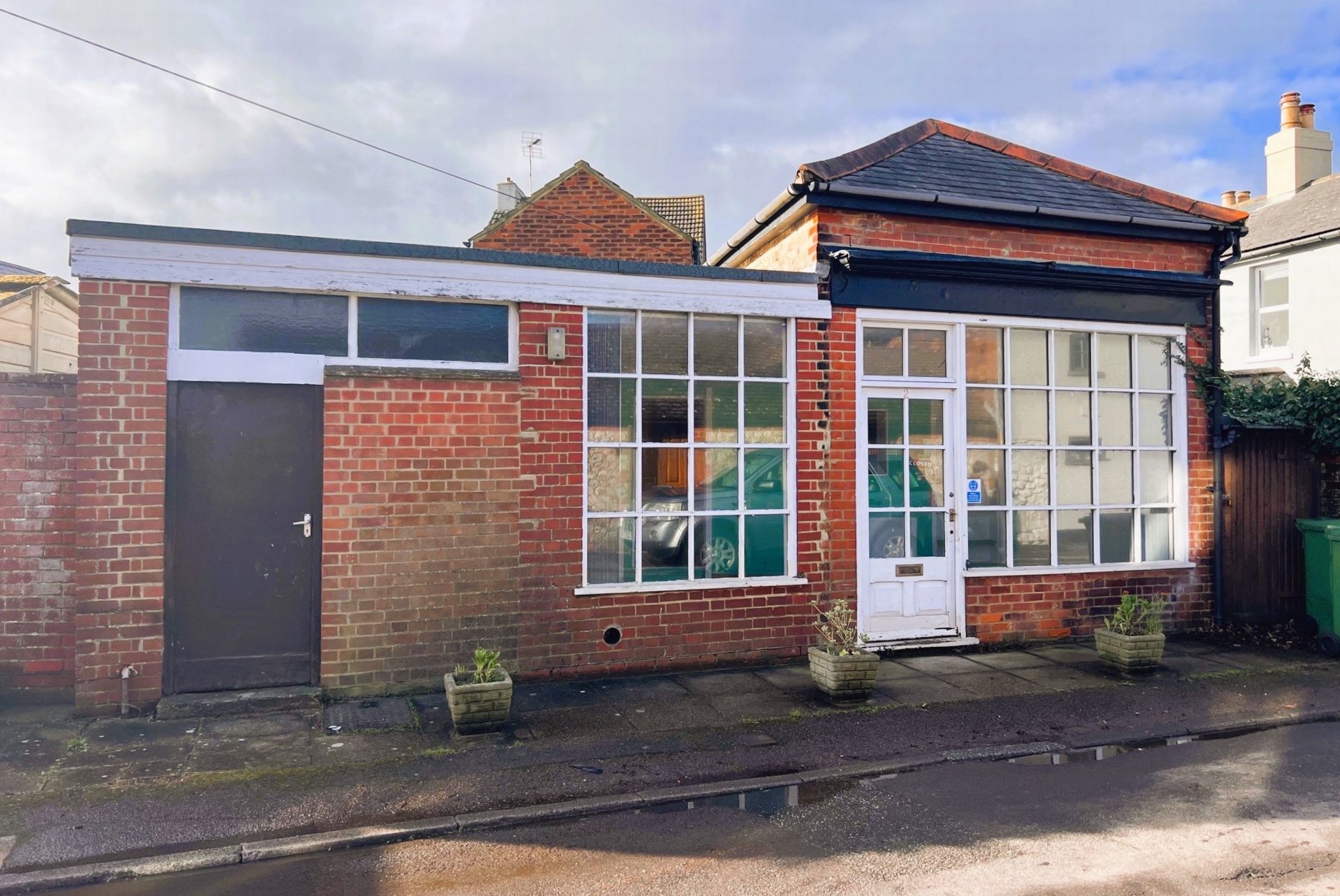 Albert Road Hythe Hythe CT21