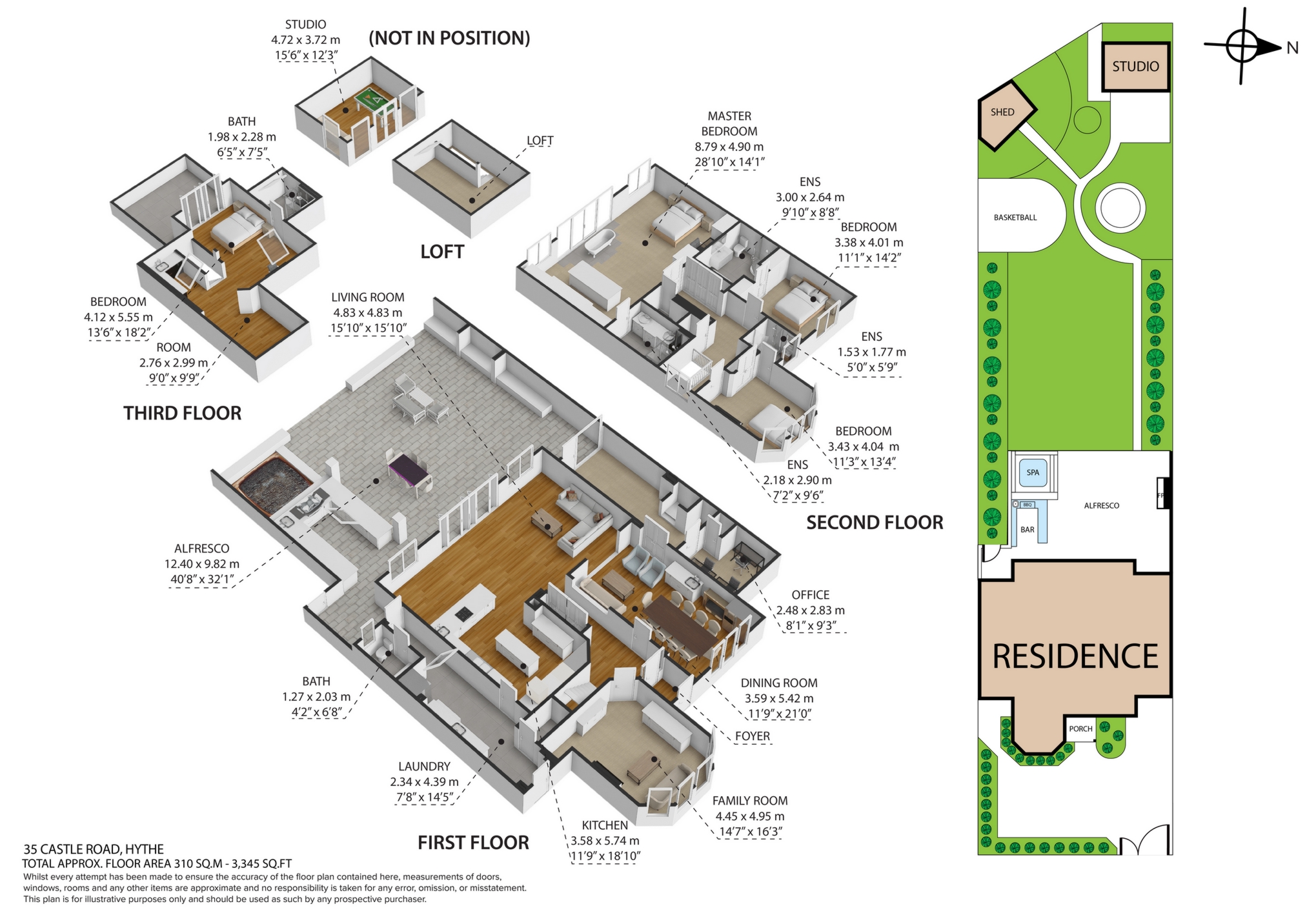 Floor Plan 5