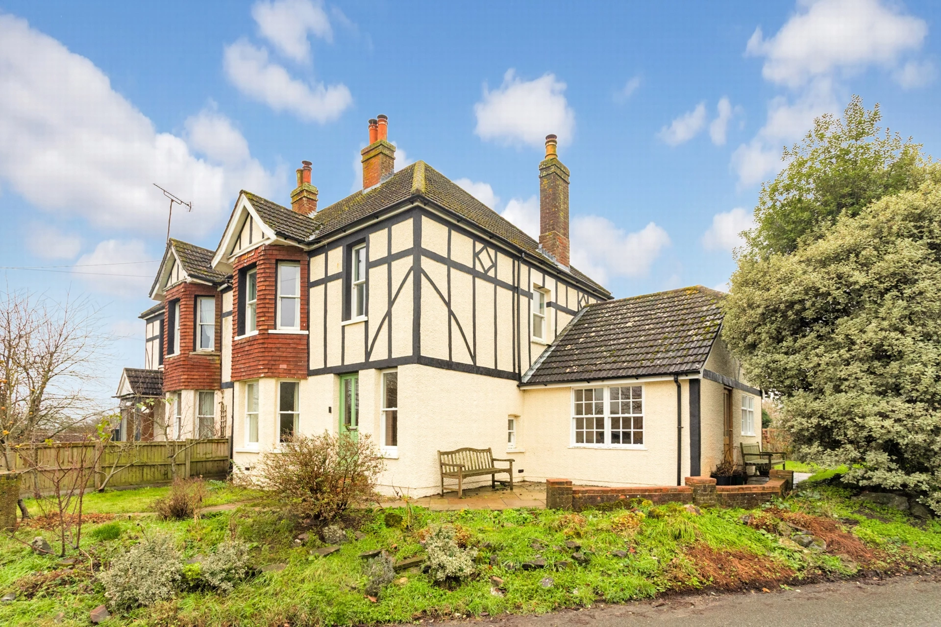 Pilgrims Way, Postling, Hythe, CT21