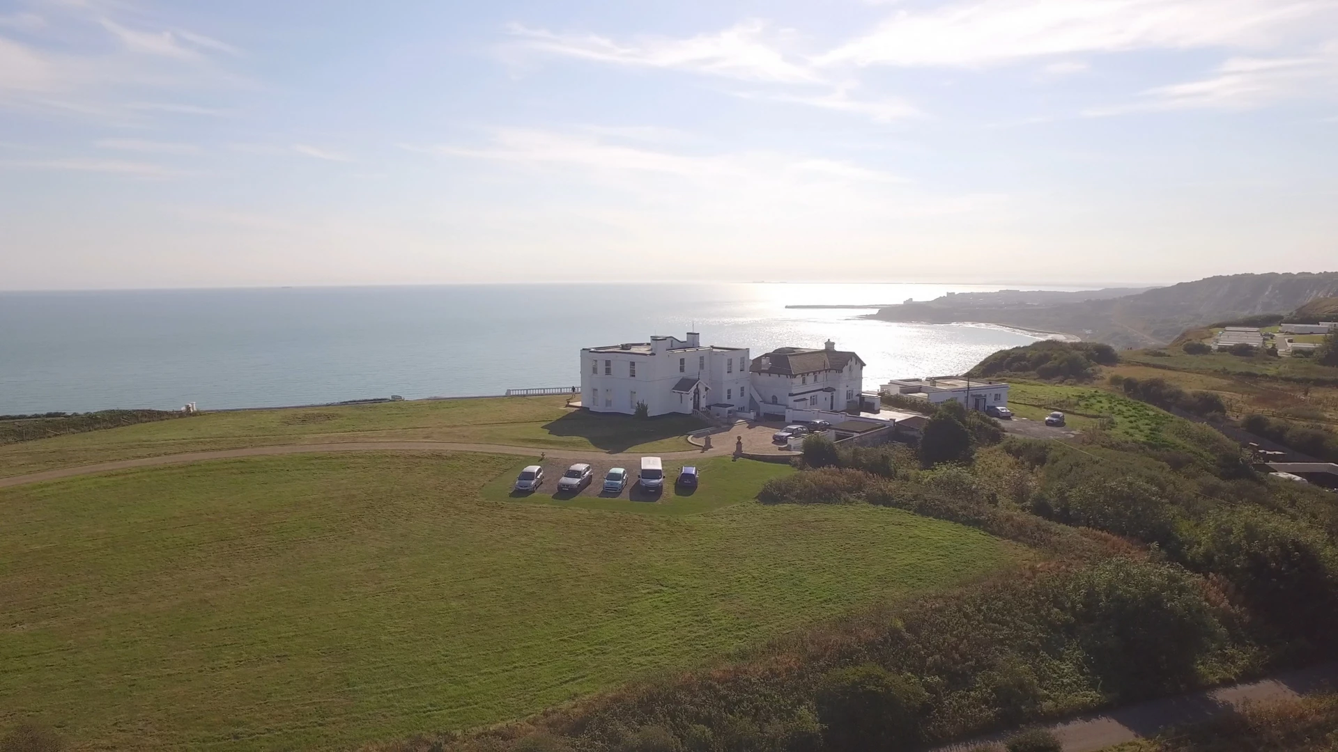 New Dover Road Capel-Le-Ferne Folkestone CT18