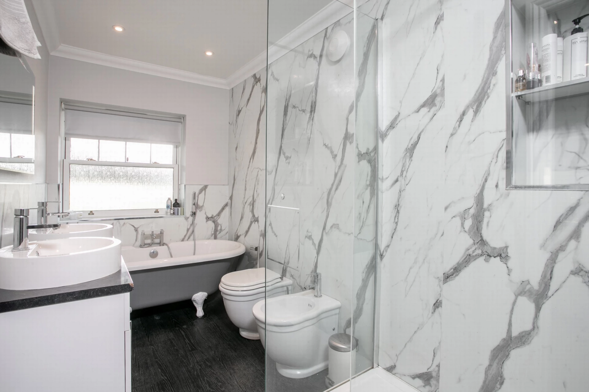 En-Suite shower room