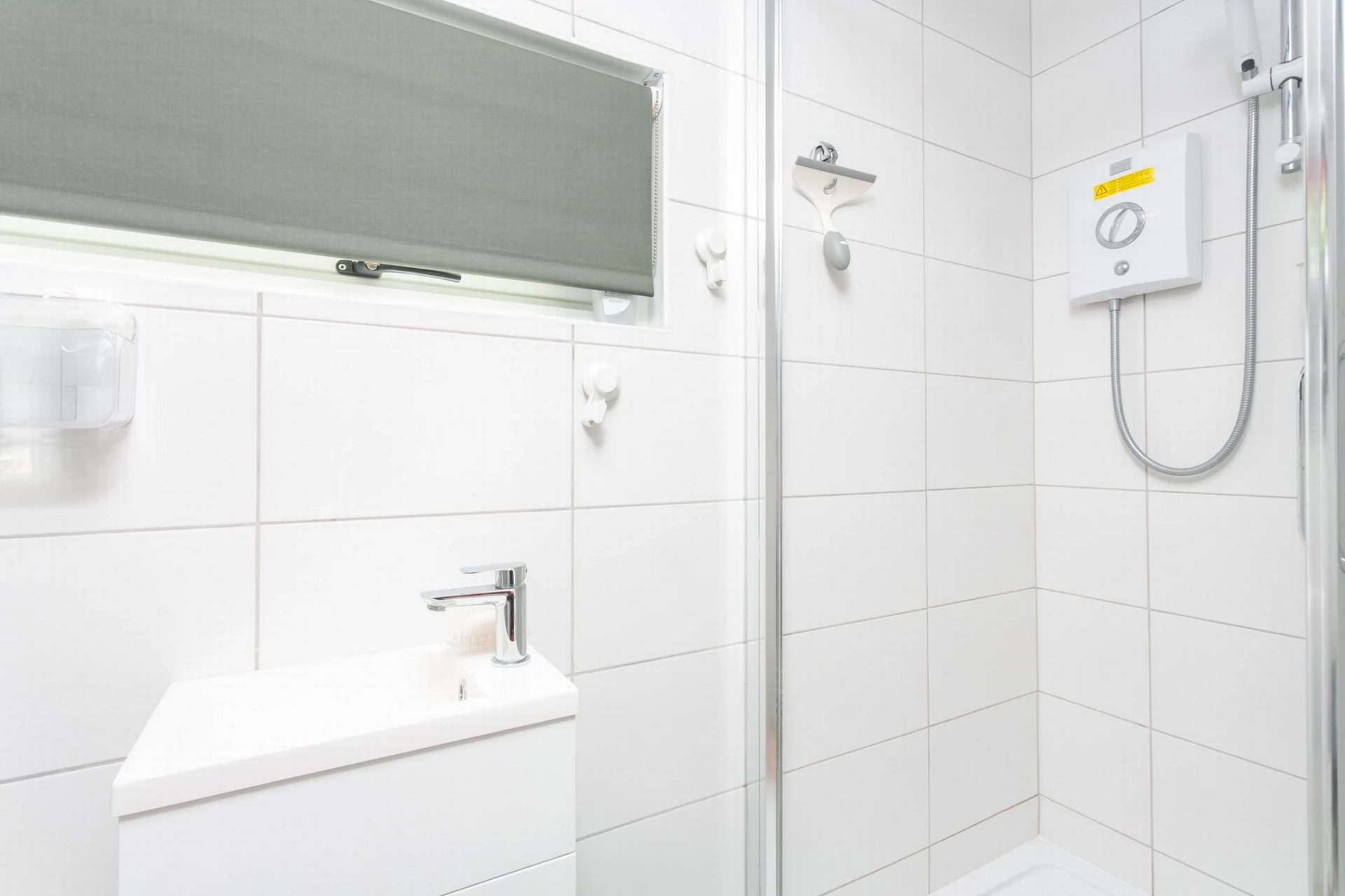 En-suite shower room