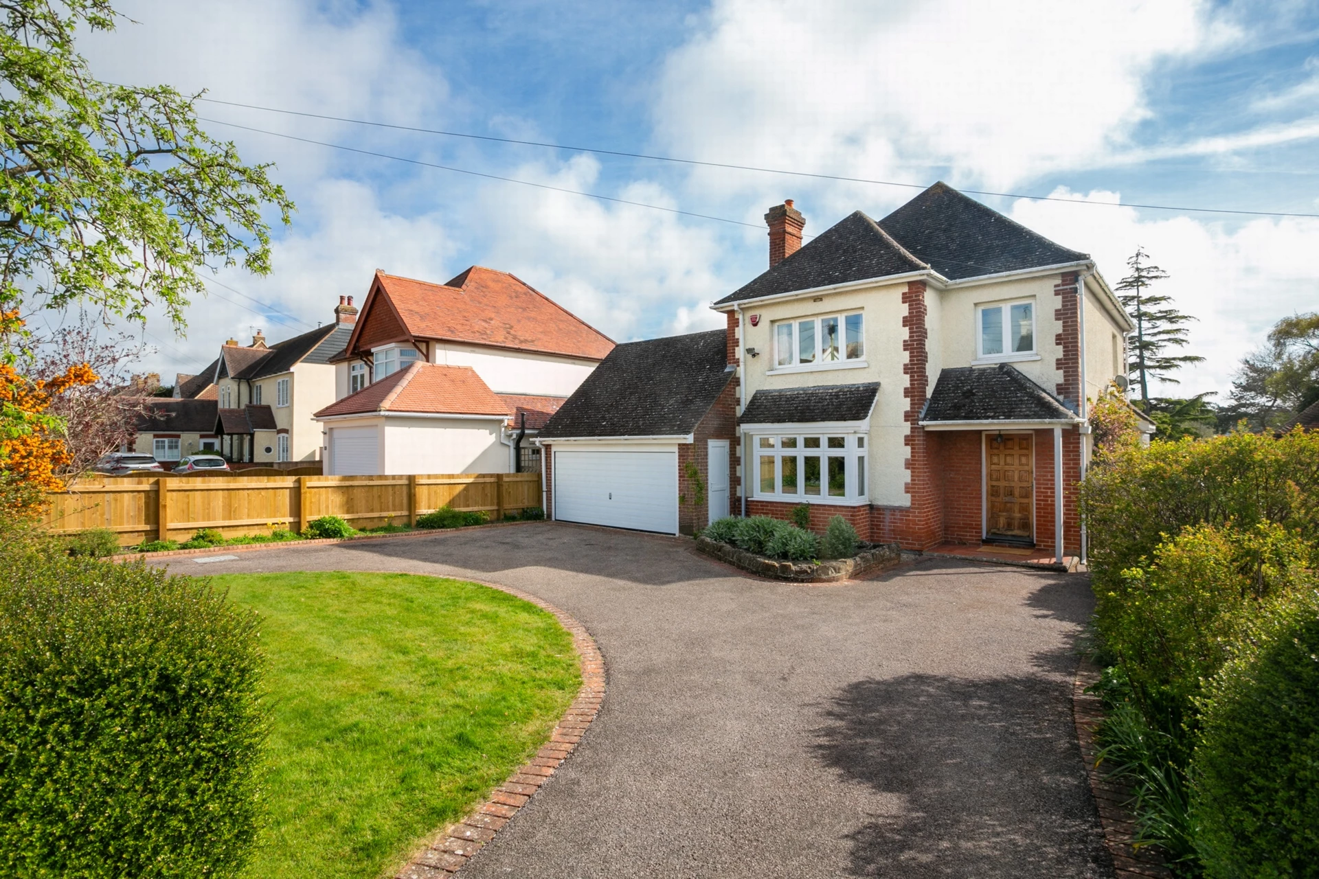 Castle Road Hythe CT21