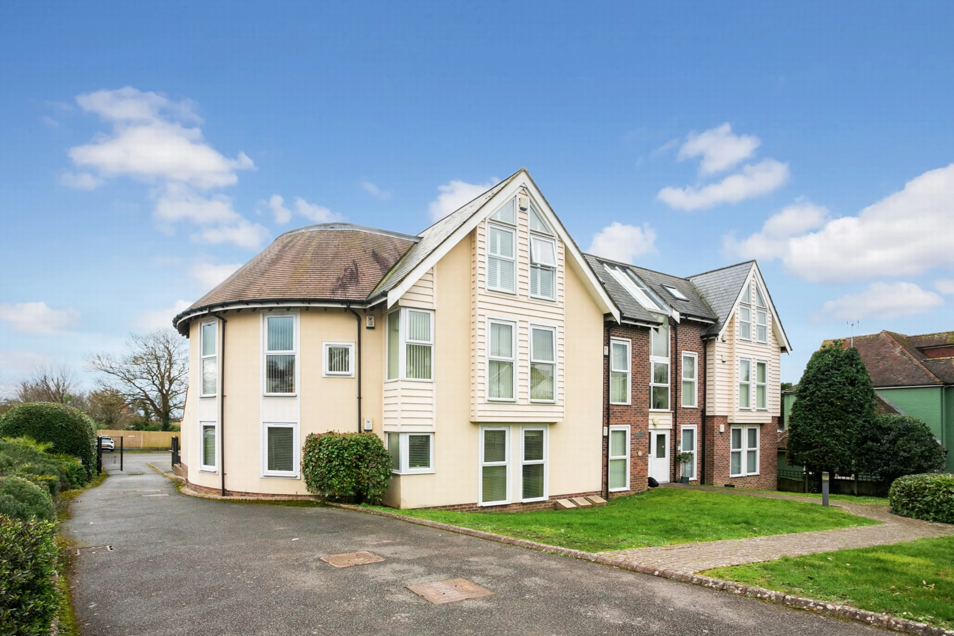 Seabrook Road Hythe CT21