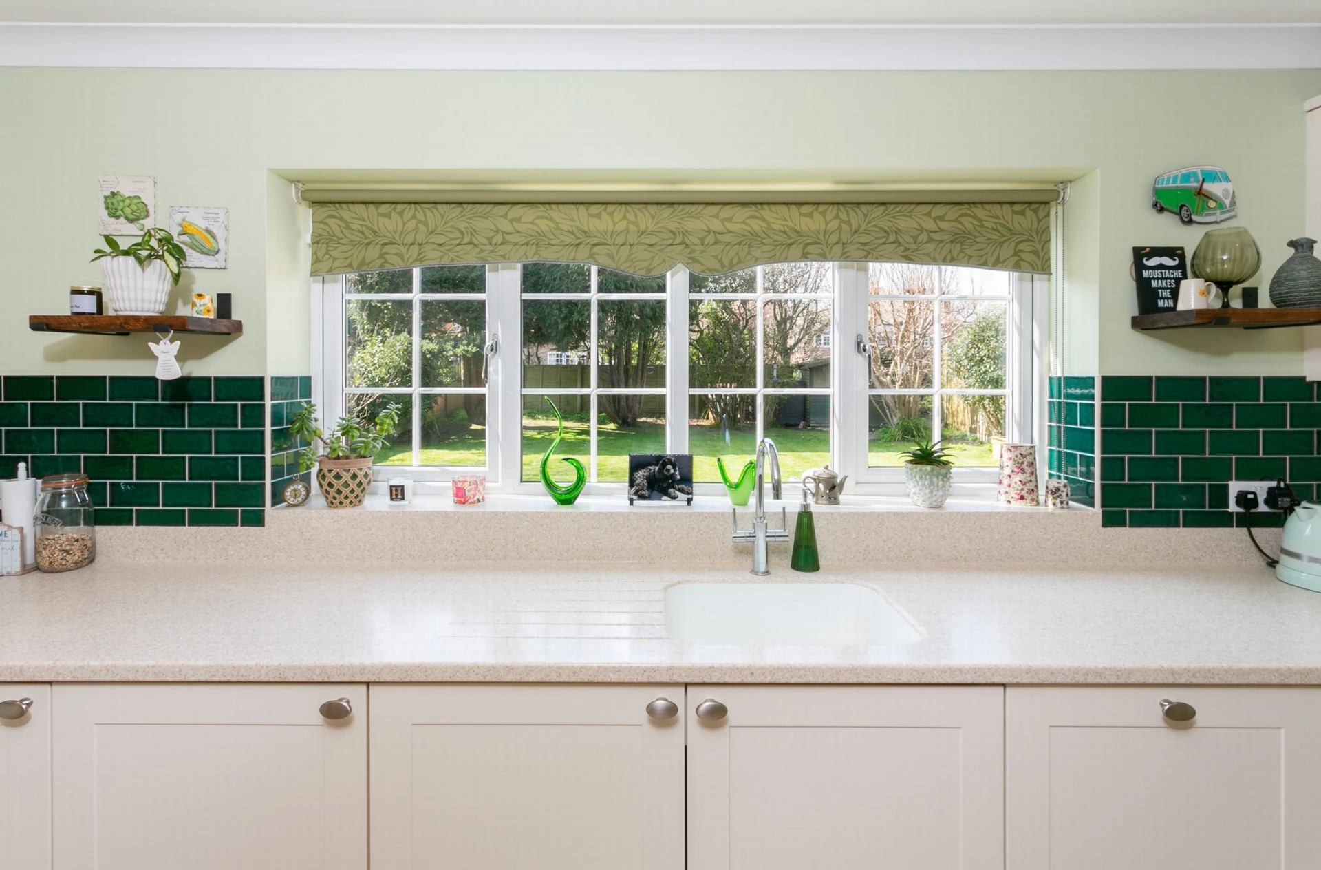 Kitchen/breakfst room