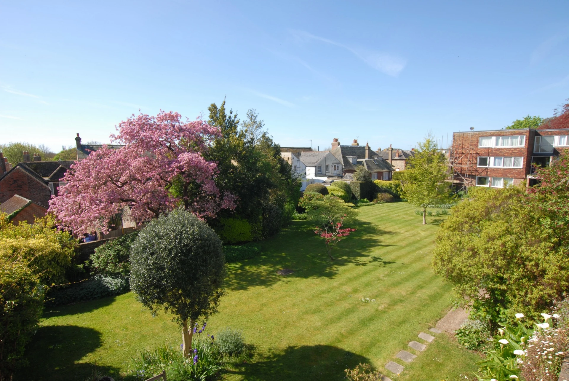 Communal garden