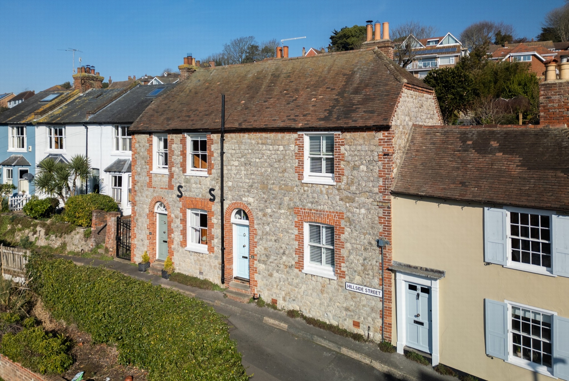 Hillside Street Hythe CT21