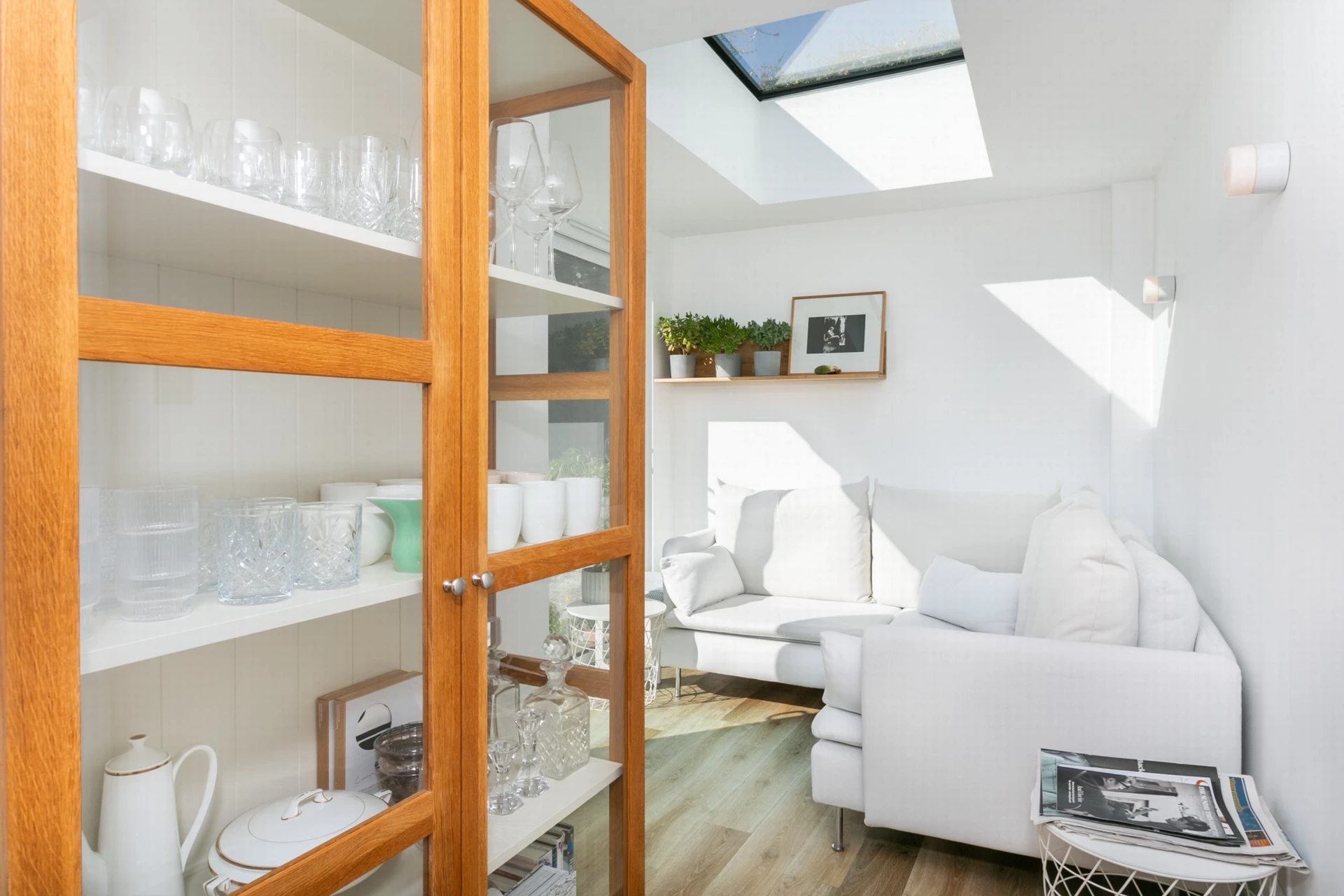 Garden room