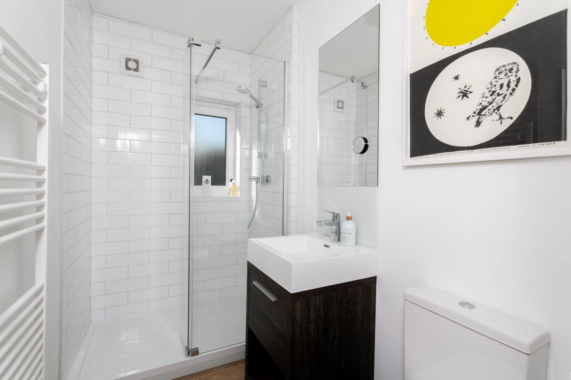 Shower room