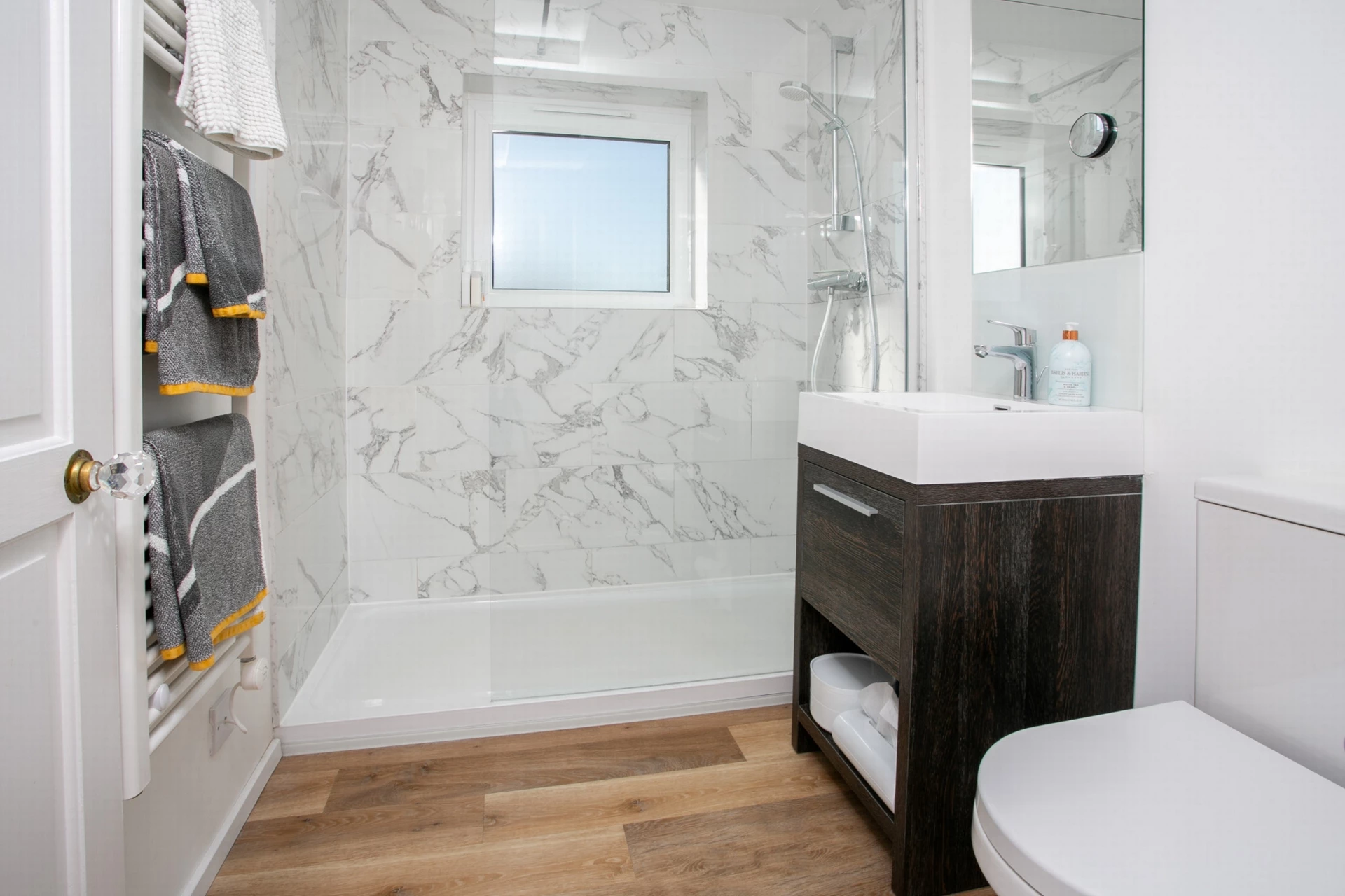 Shower room