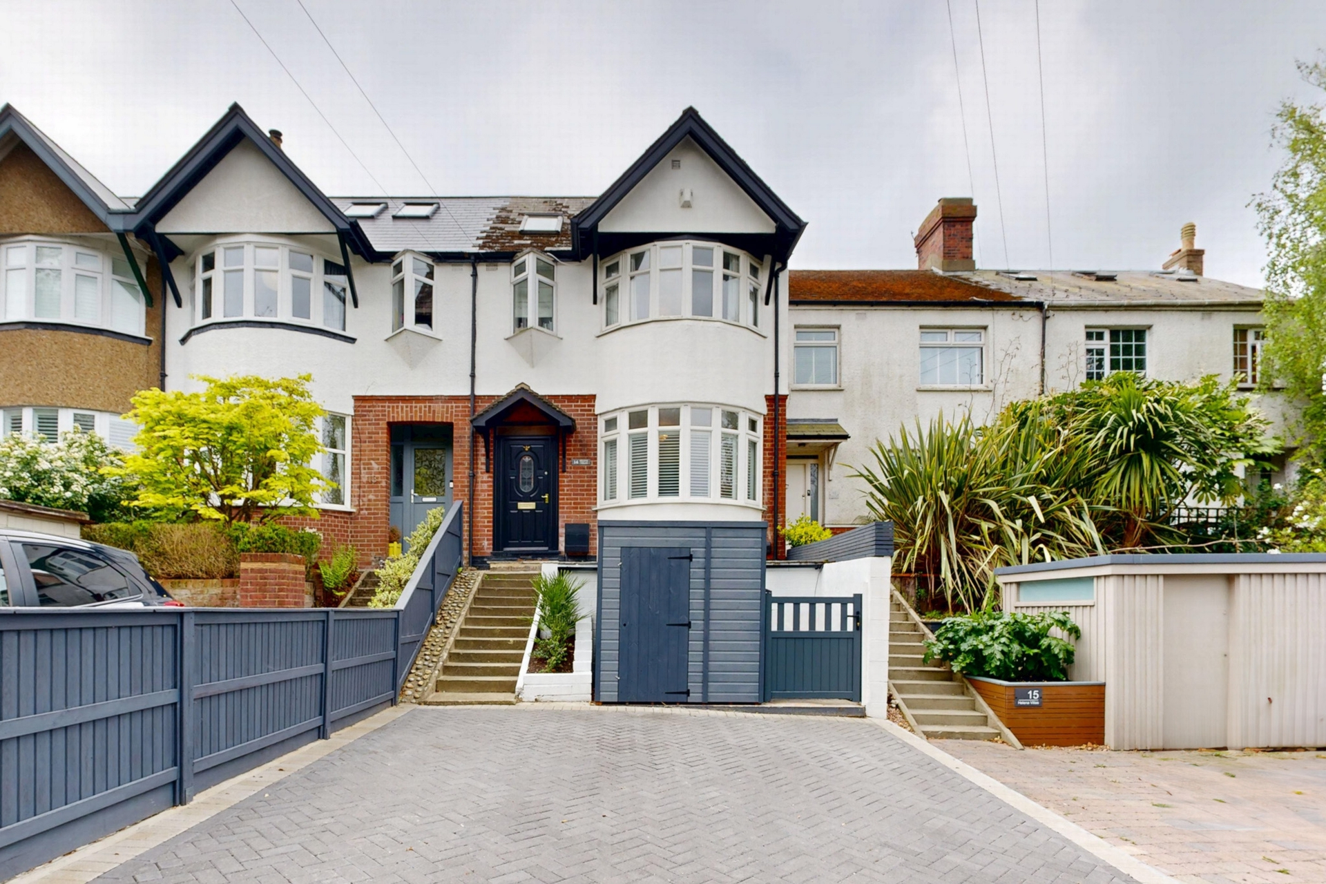 Hospital Hill Seabrook Hythe CT21