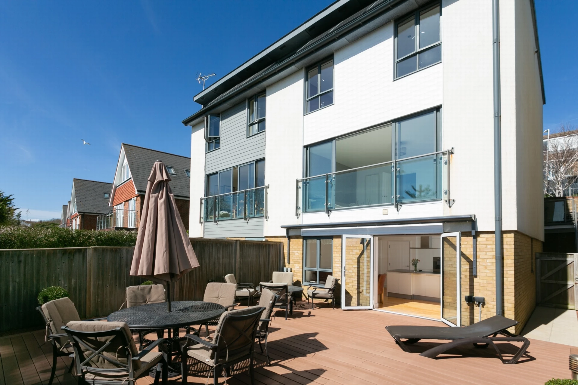 View France Close Seabrook Hythe CT21