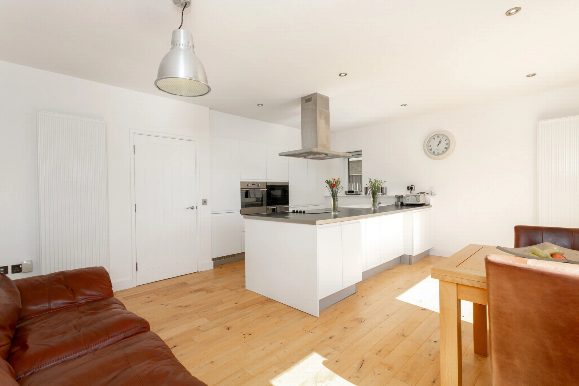 Kitchen/living space