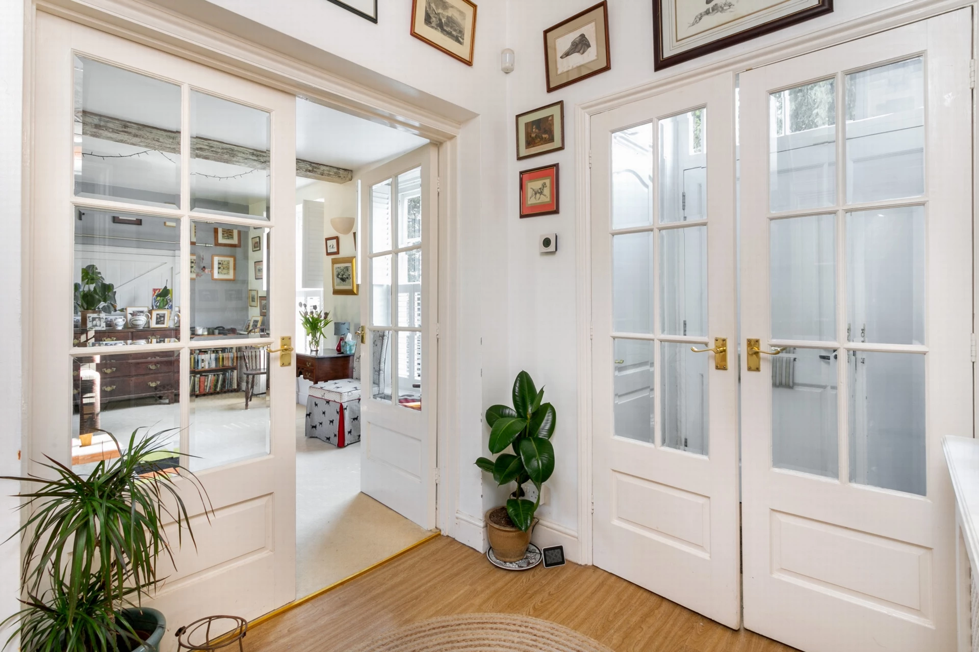 Entrance hall