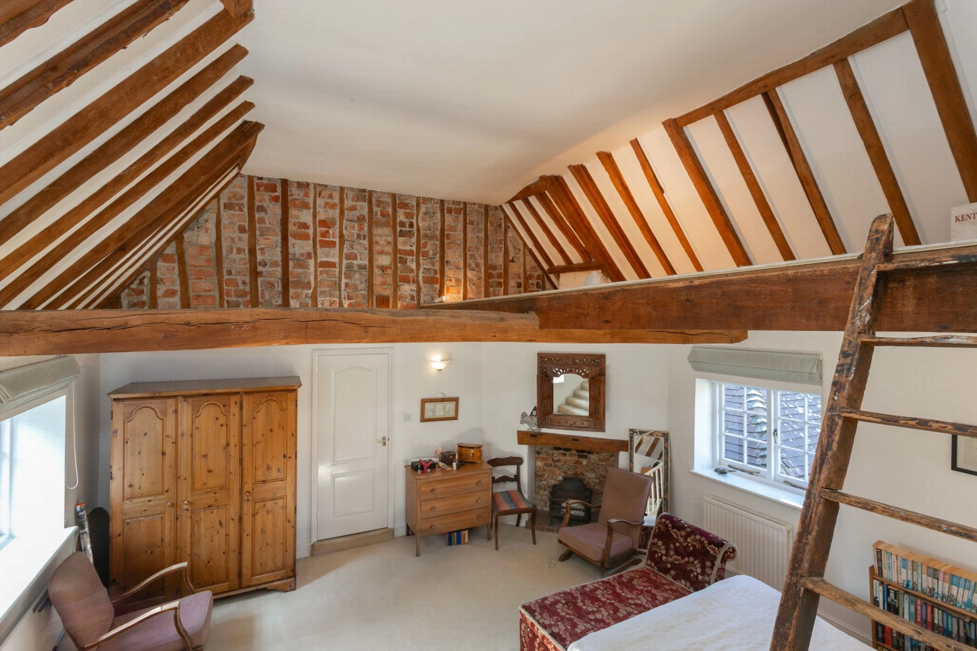 Principal bedroom
