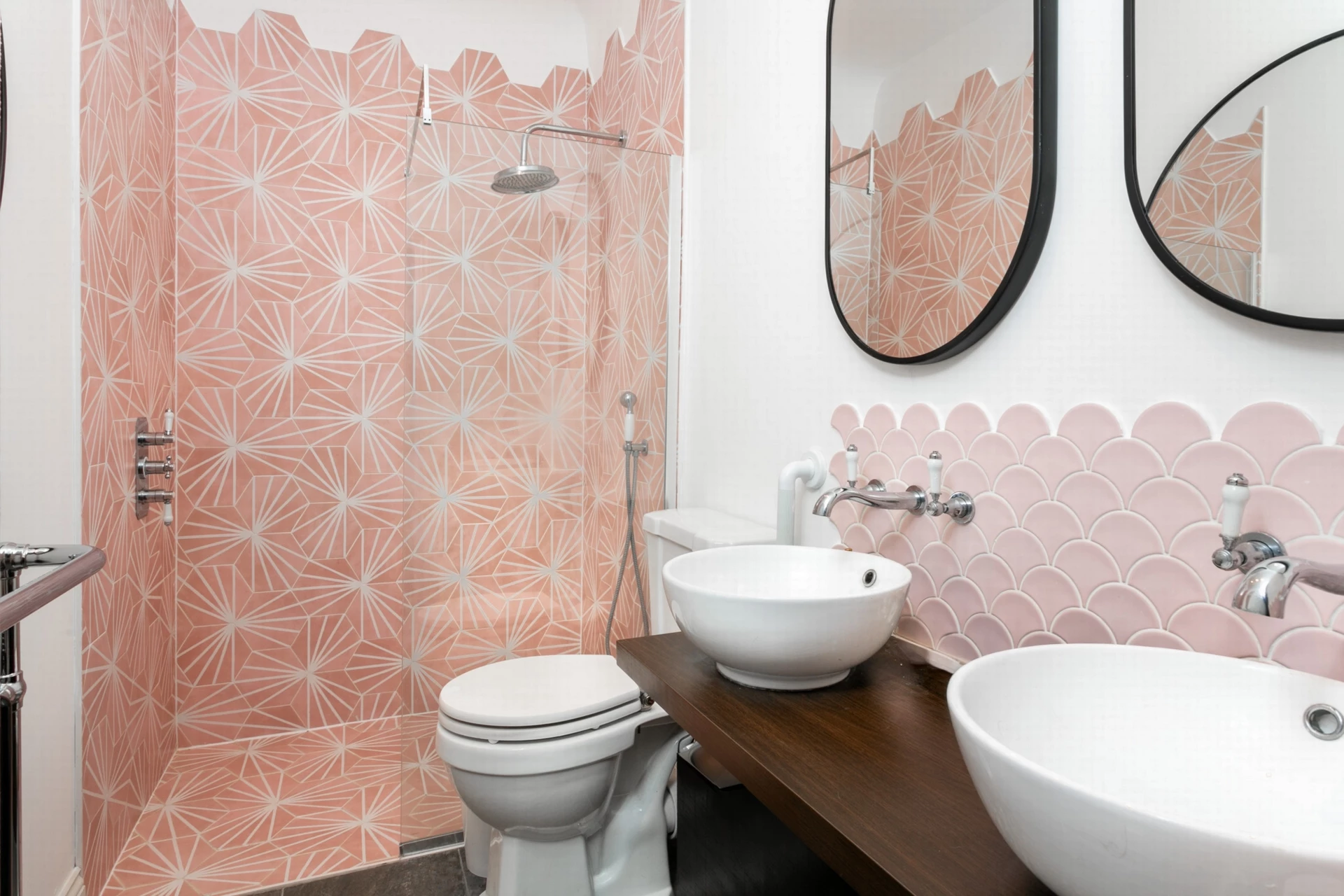 En-suite shower room