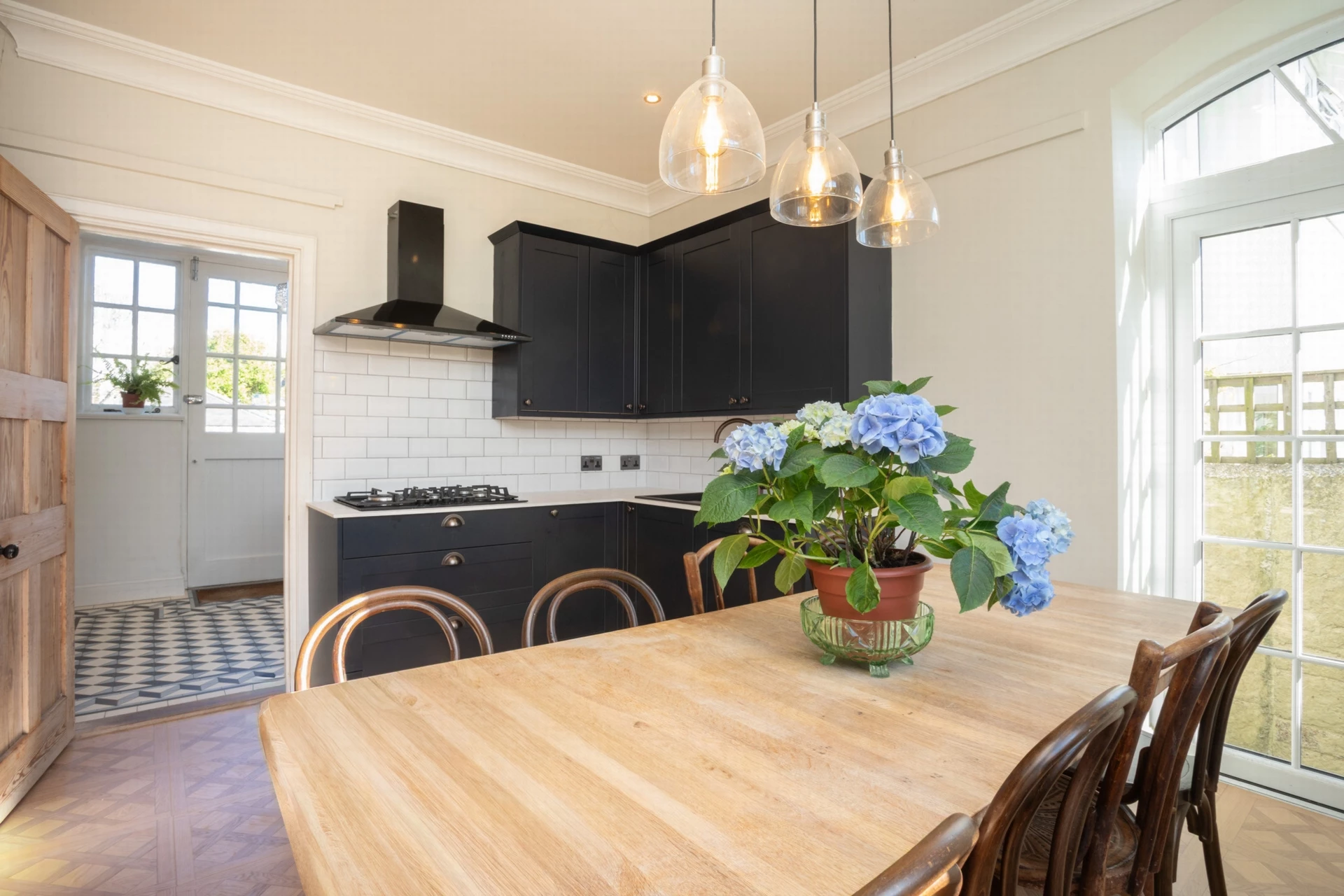 Kitchen/dining room