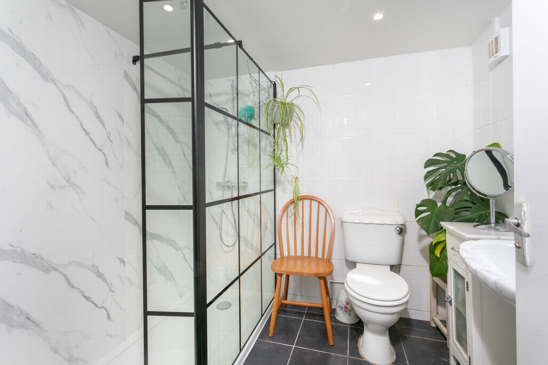 Shower room