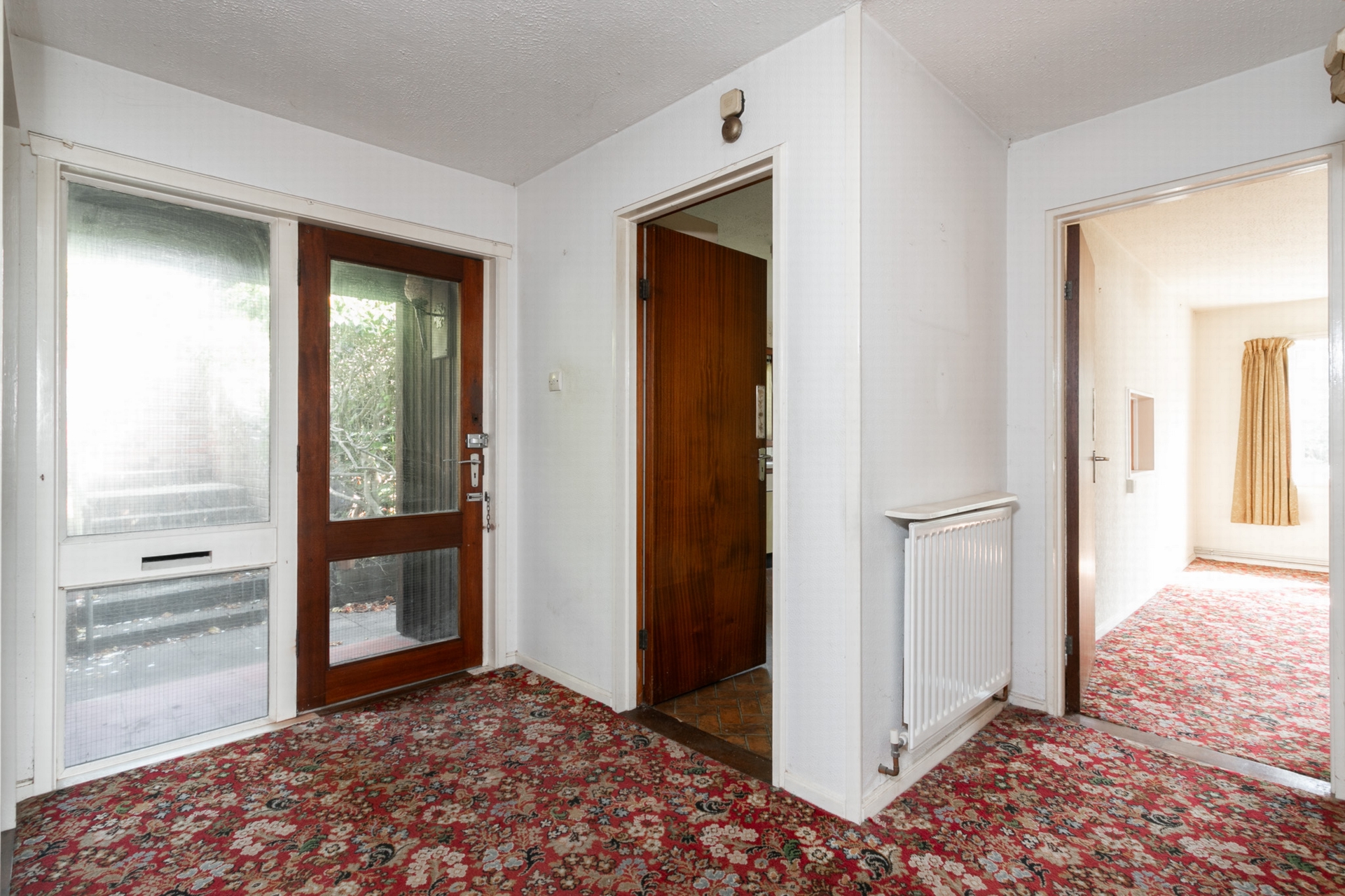 Entrance hall