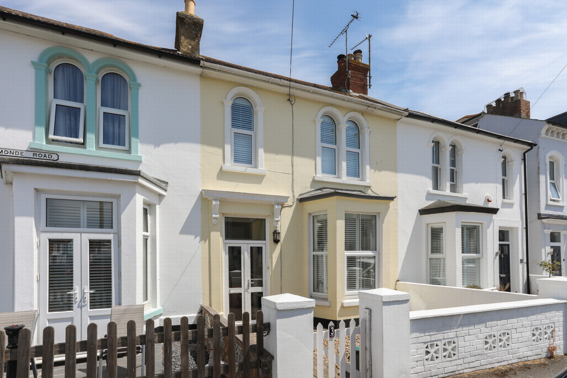 Ormonde Road Hythe Hythe CT21