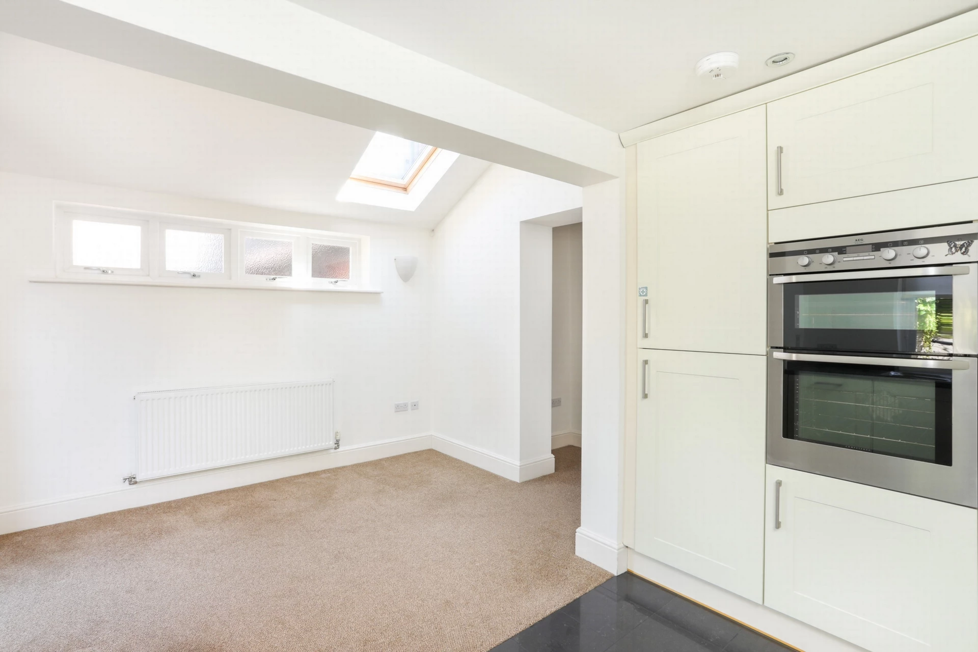 Kitchen/breakfast rm