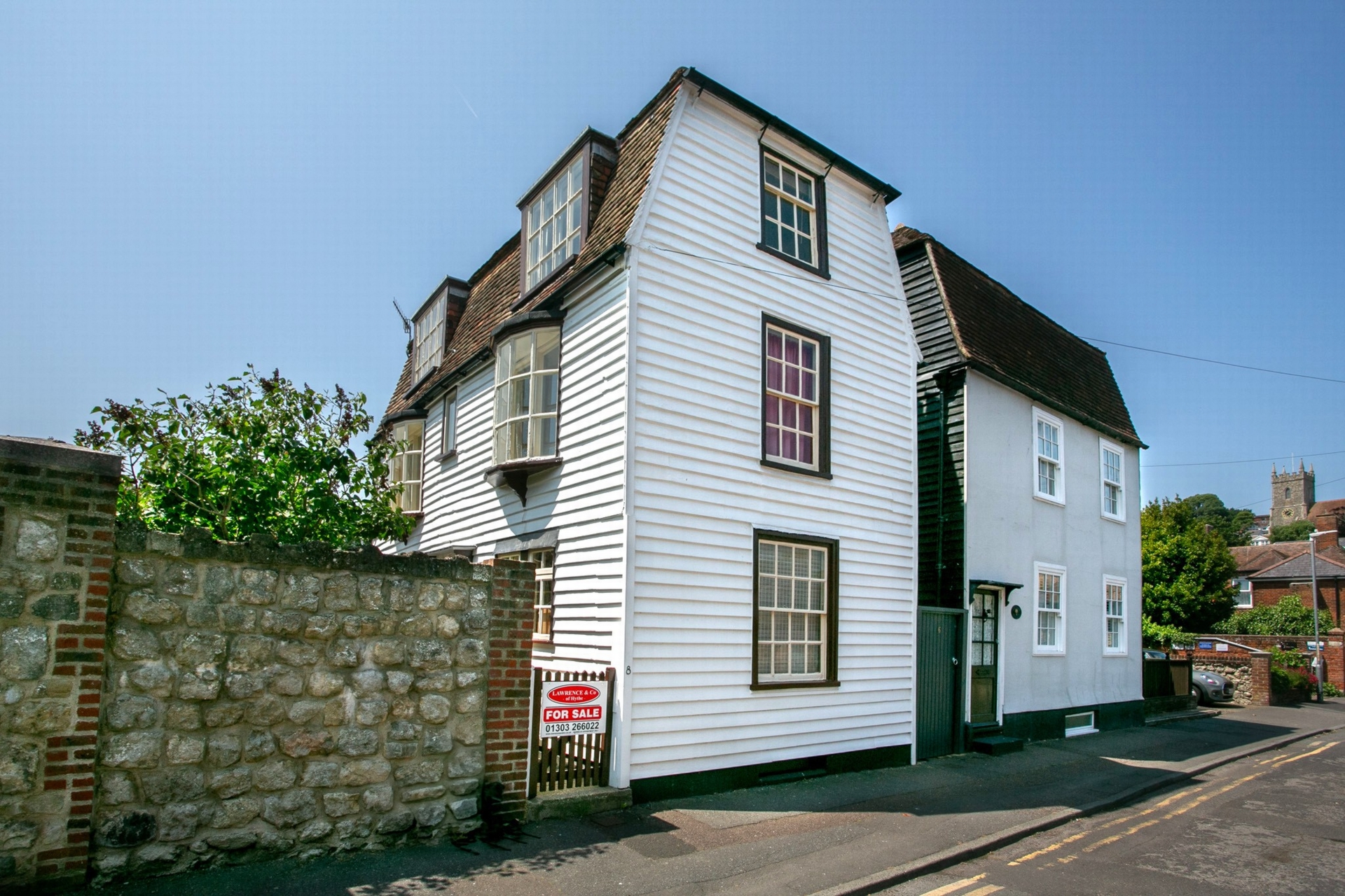Marine Walk Street Hythe Hythe CT21
